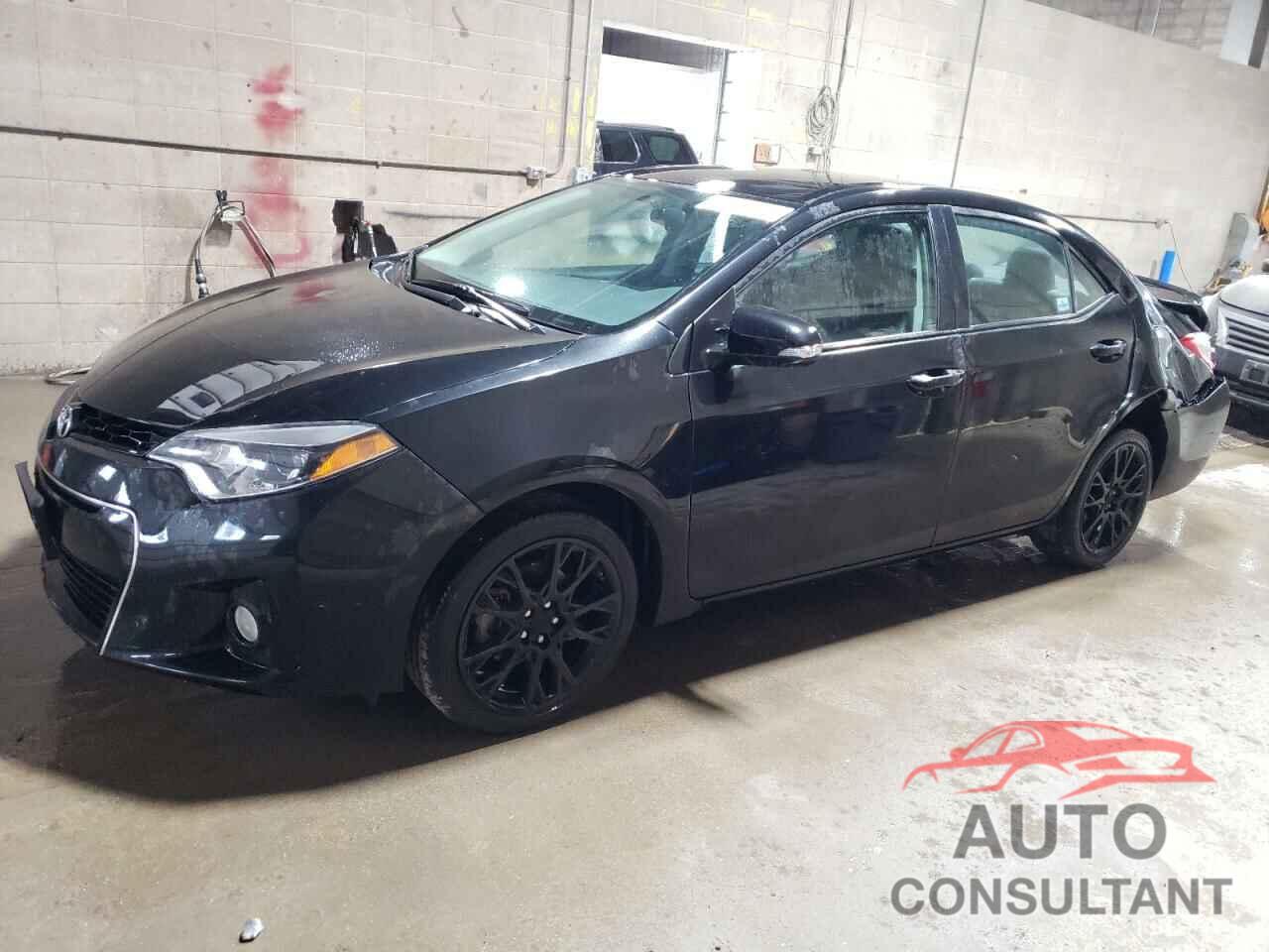TOYOTA COROLLA 2016 - 2T1BURHE8GC537233