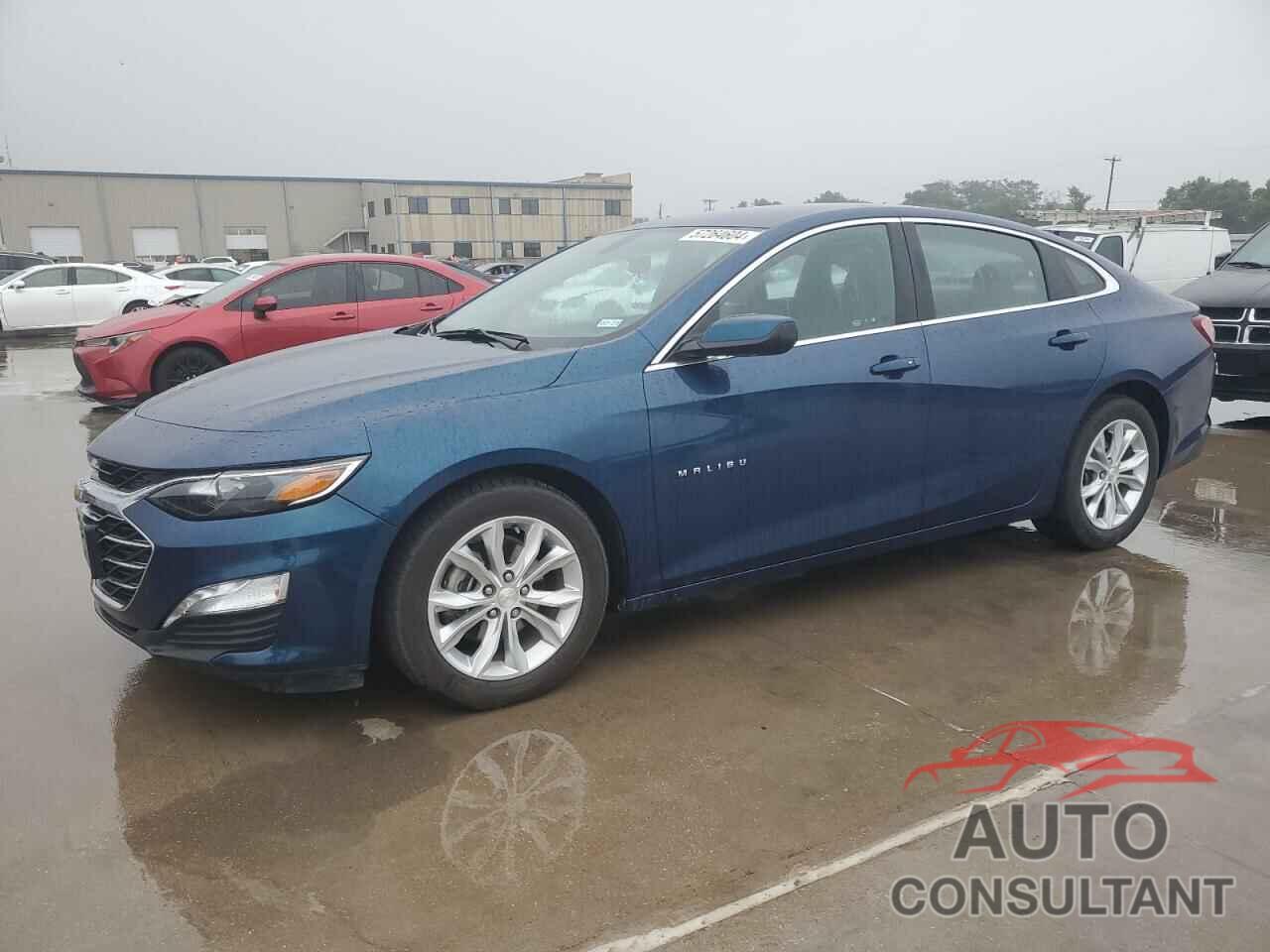 CHEVROLET MALIBU 2019 - 1G1ZD5ST4KF117184