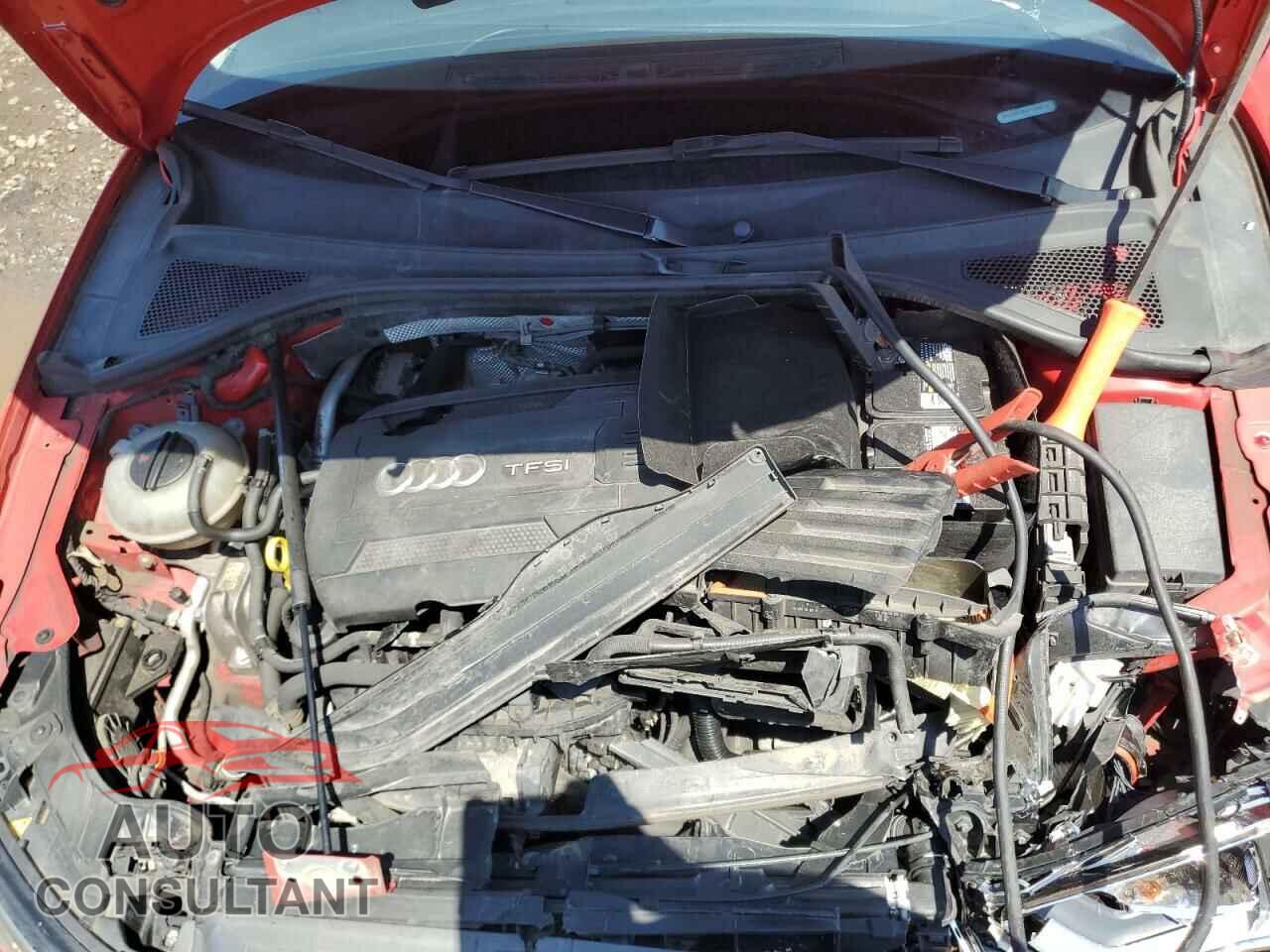 AUDI A3 2015 - WAUBFGFF6F1048176