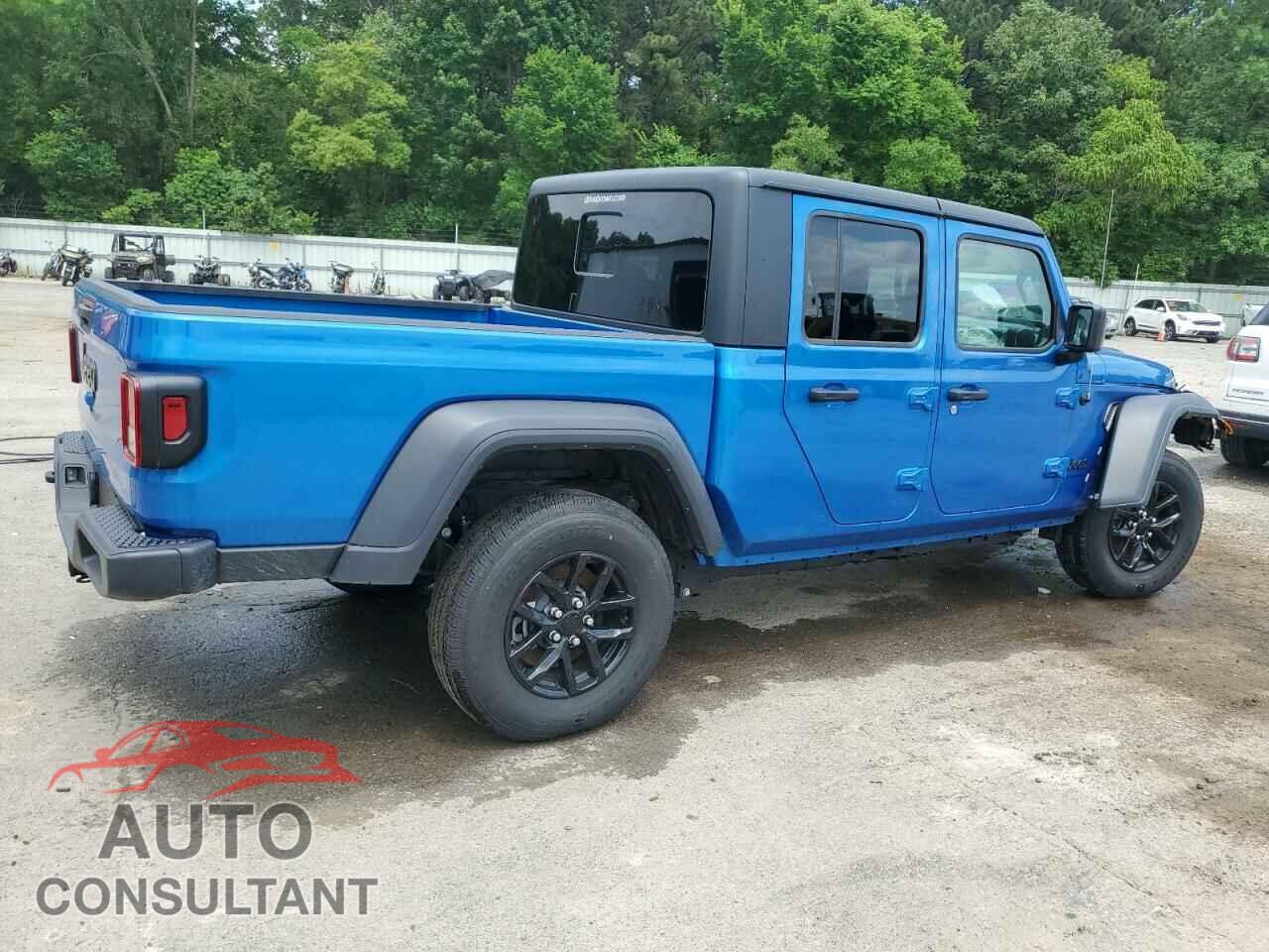 JEEP GLADIATOR 2023 - 1C6HJTAG3PL593284