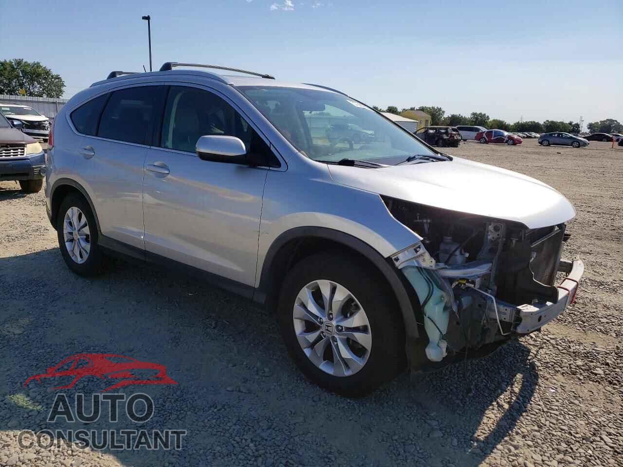 HONDA CRV 2012 - JHLRM3H75CC003741