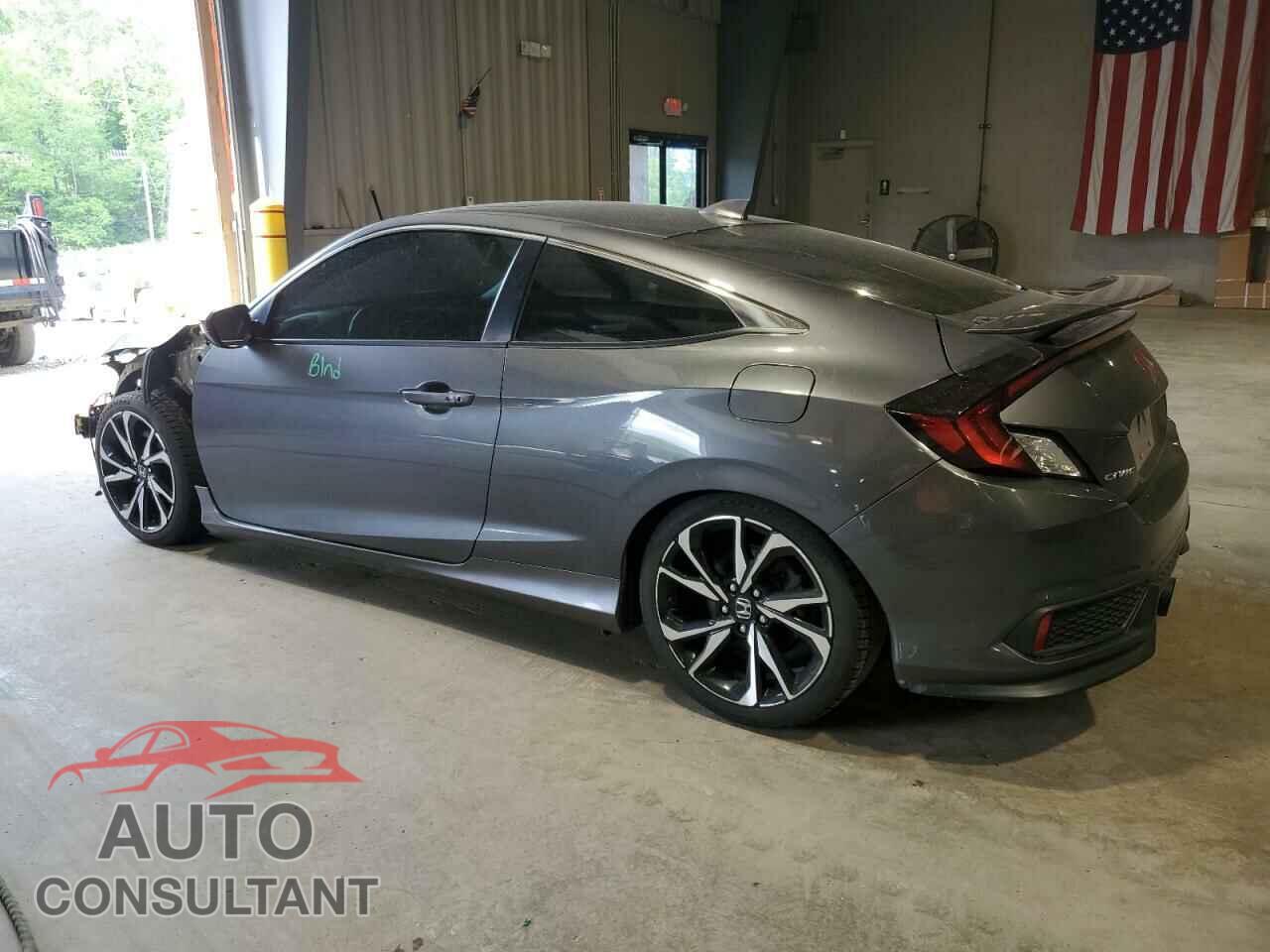 HONDA CIVIC 2019 - 2HGFC3A59KH755175