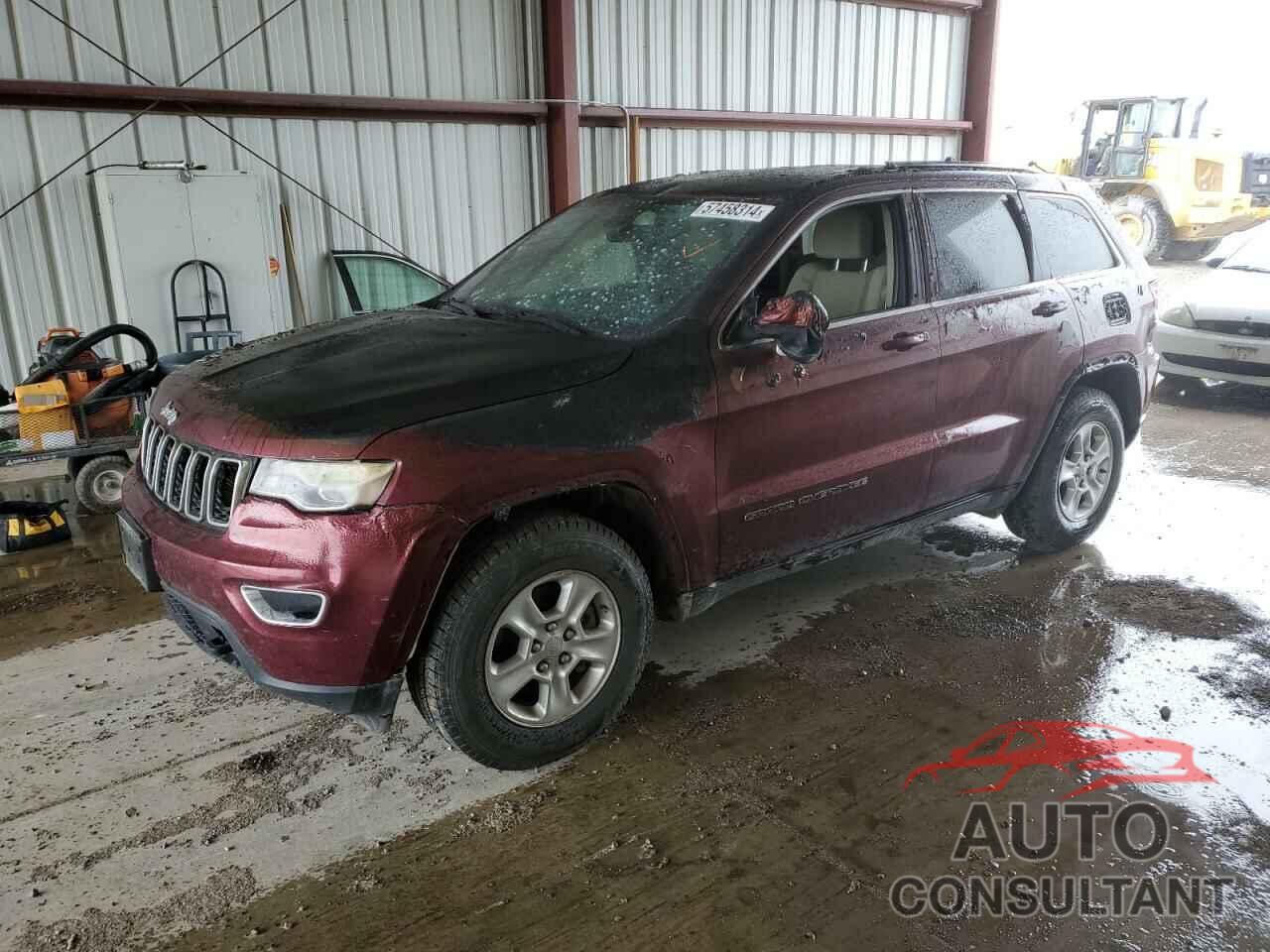JEEP GRAND CHER 2017 - 1C4RJFAG9HC956879