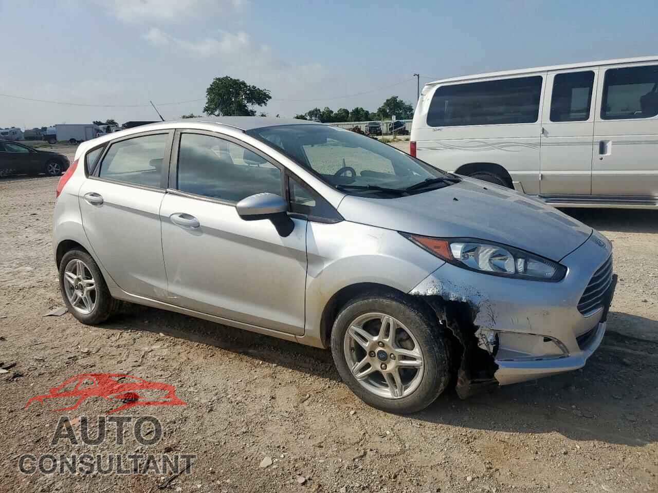 FORD FIESTA 2017 - 3FADP4EJ4HM129167