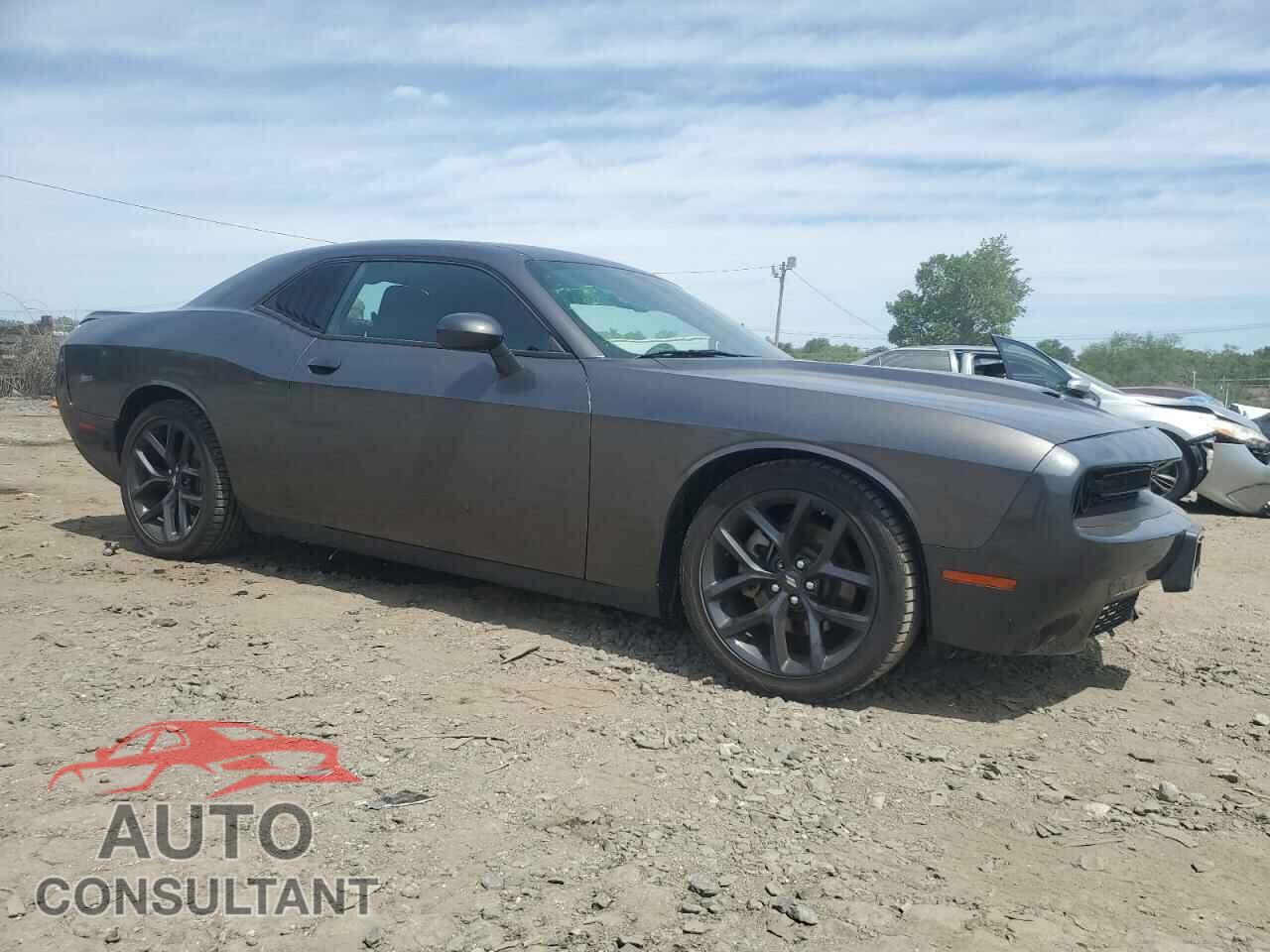 DODGE CHALLENGER 2022 - 2C3CDZJG3NH192247