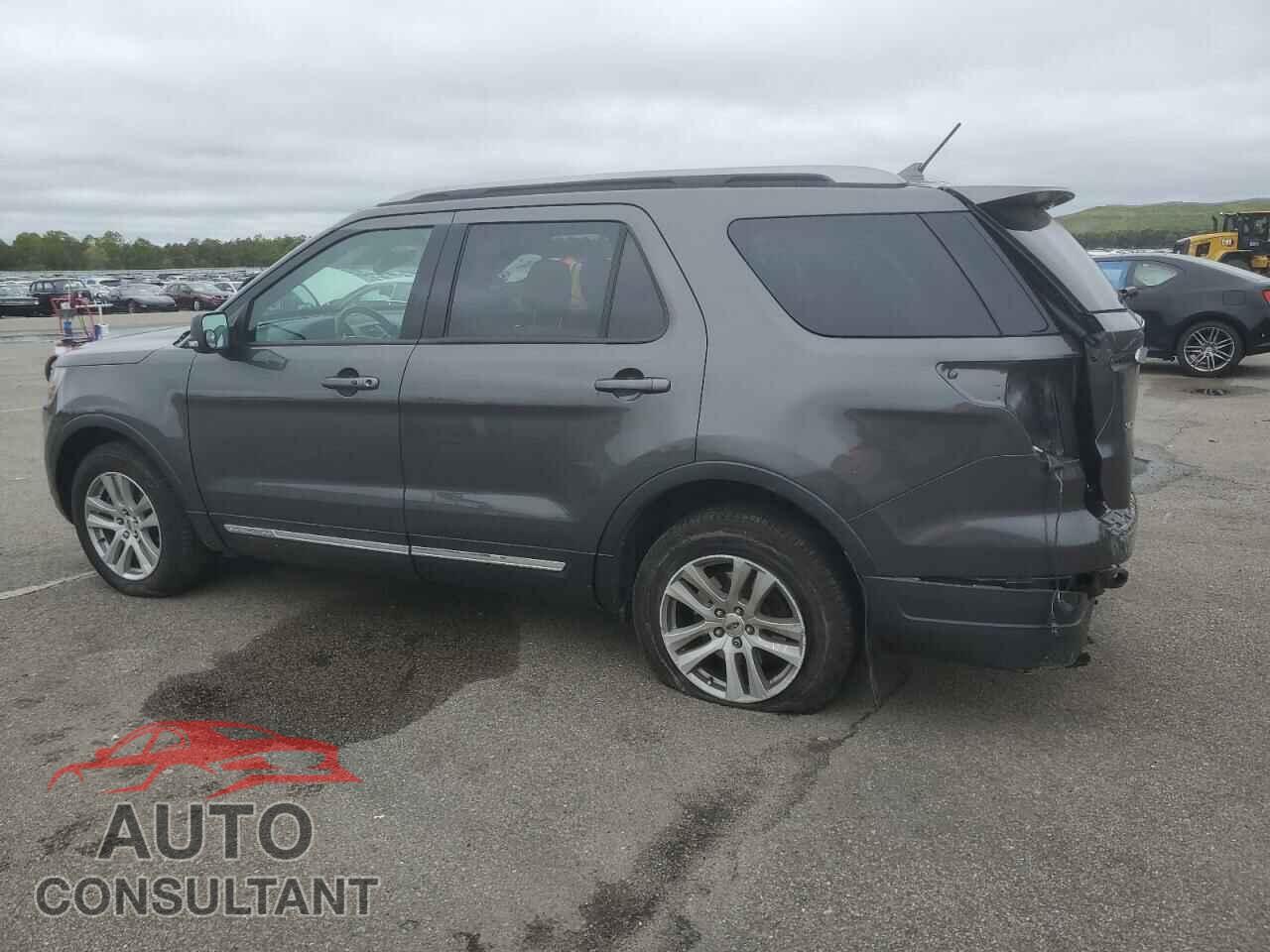 FORD EXPLORER 2019 - 1FM5K8D83KGA81533
