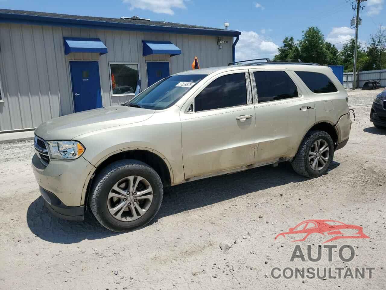 DODGE DURANGO 2012 - 1C4RDHDGXCC157944