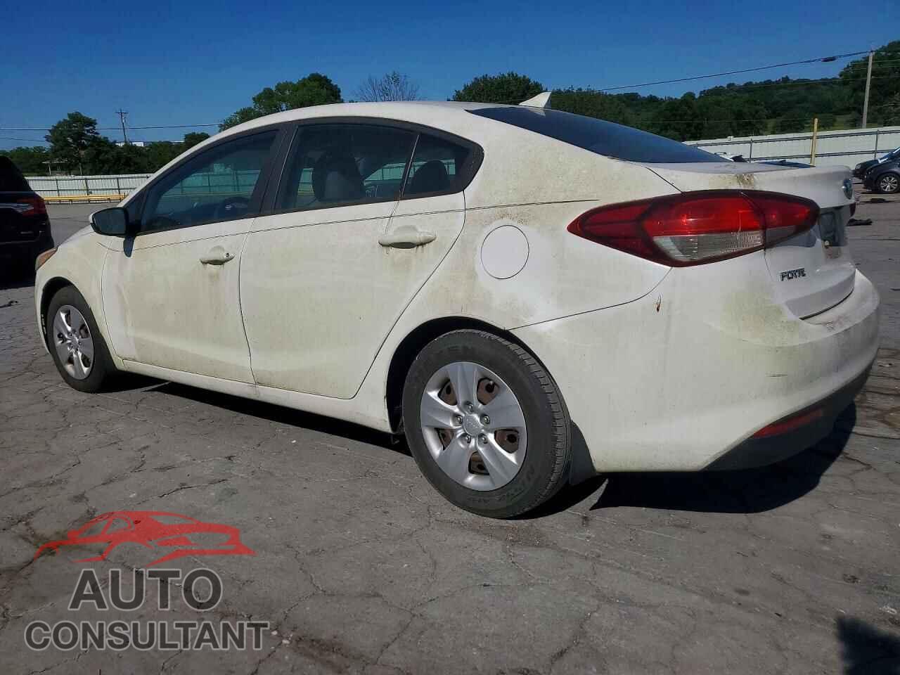 KIA FORTE 2017 - 3KPFL4A75HE052778