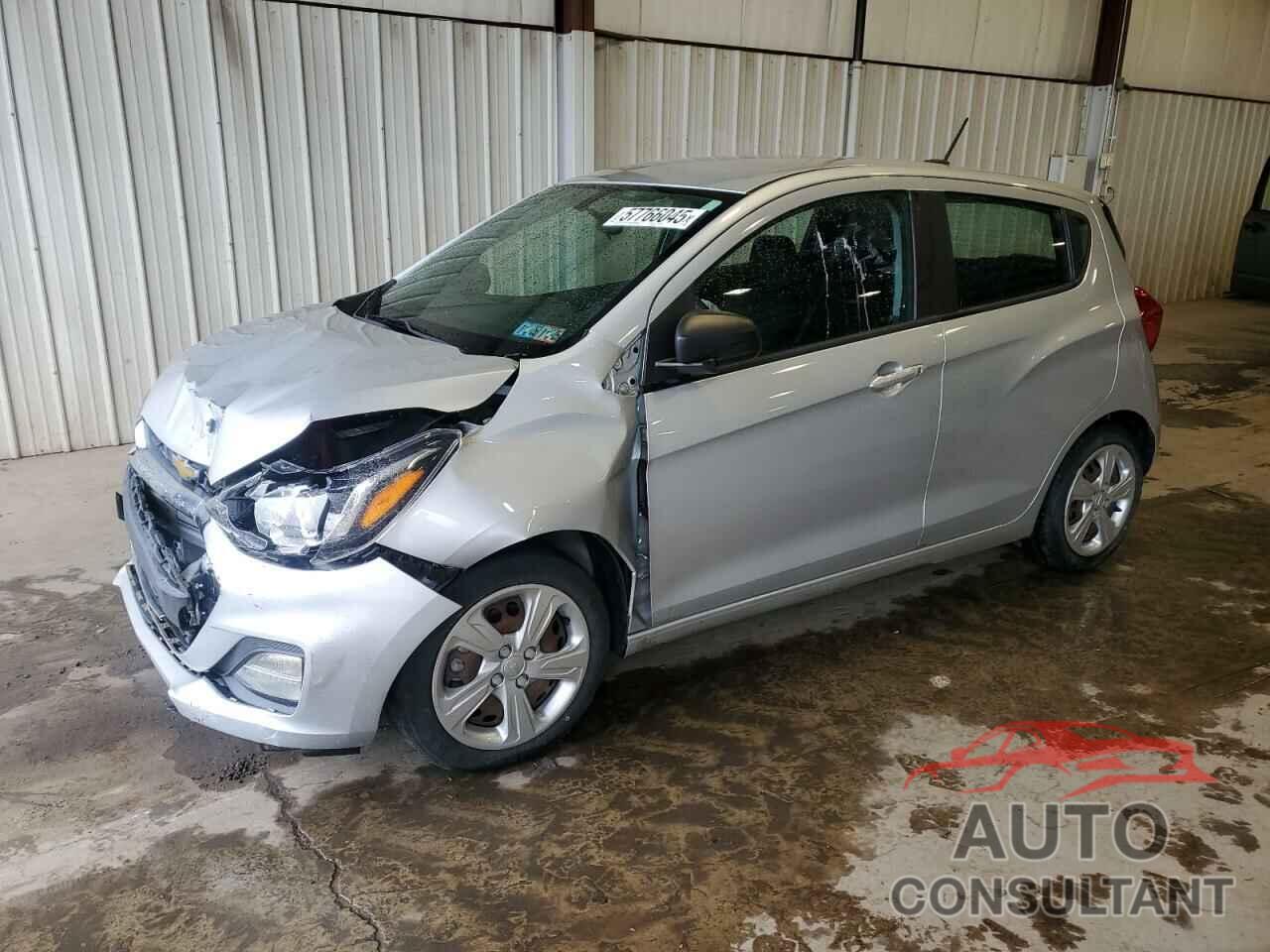 CHEVROLET SPARK 2020 - KL8CB6SA9LC476940