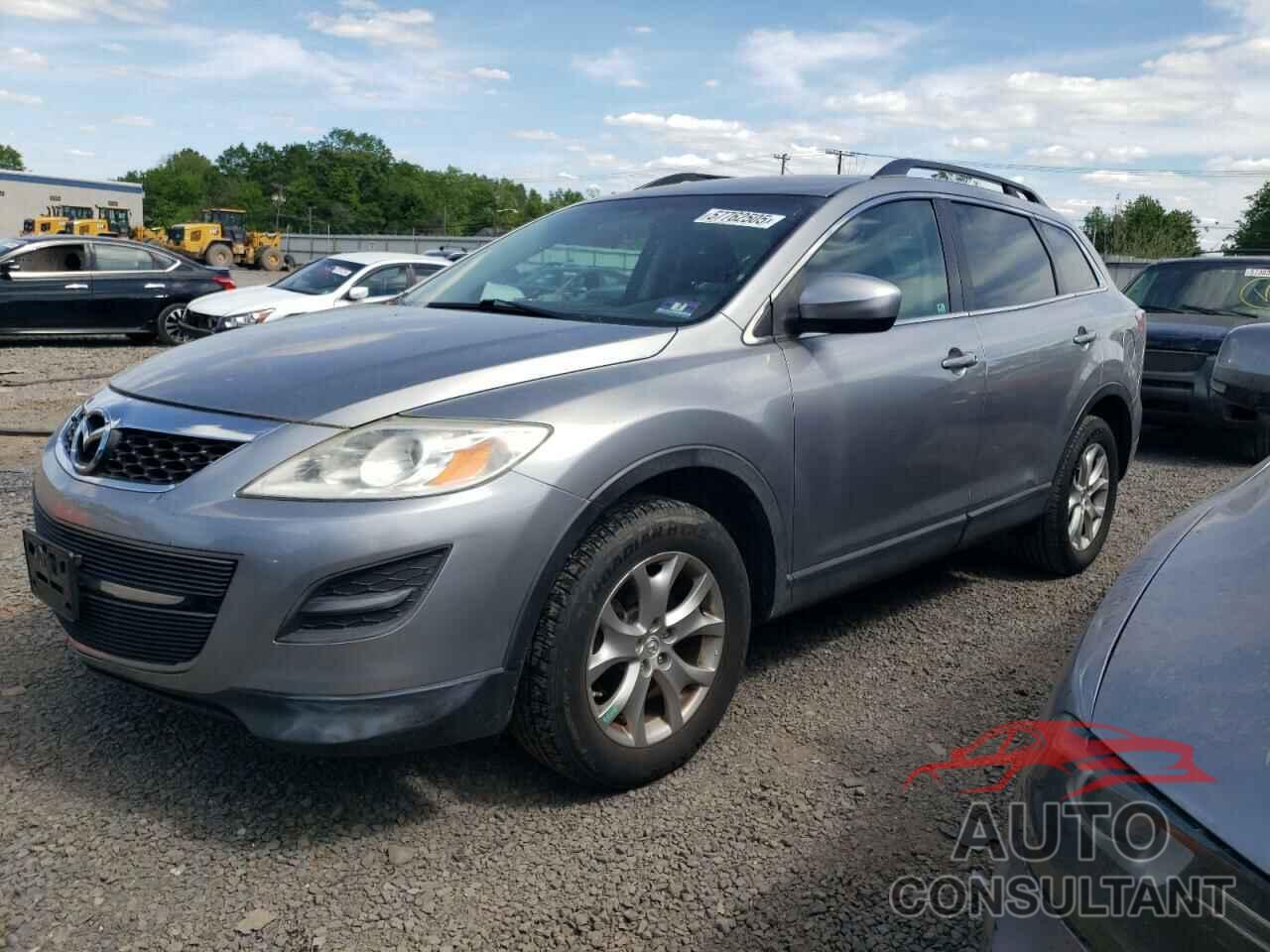 MAZDA CX-9 2011 - JM3TB3CV3B0323789