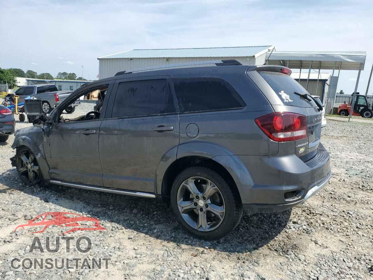 DODGE JOURNEY 2015 - 3C4PDCGG4FT572918