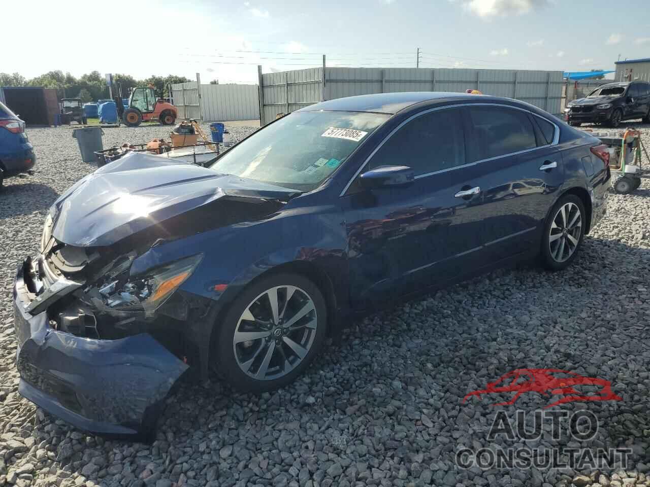 NISSAN ALTIMA 2017 - 1N4AL3AP2HC137594