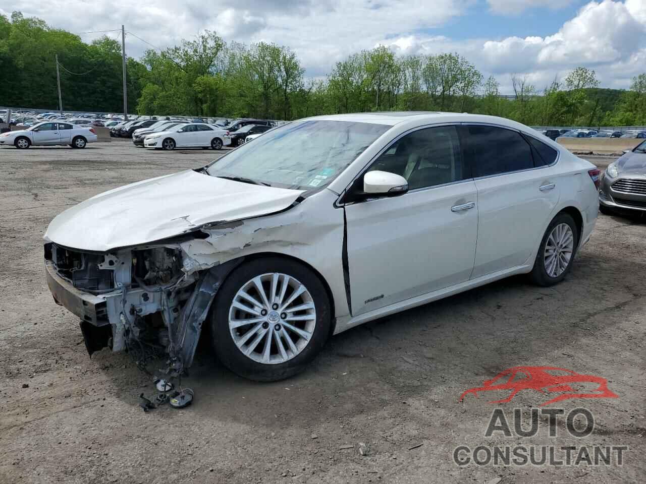 TOYOTA AVALON 2014 - 4T1BD1EB9EU032227