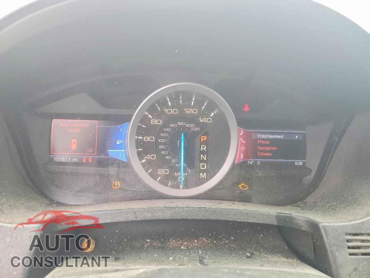 FORD EXPLORER 2013 - 1FM5K8D84DGB45744