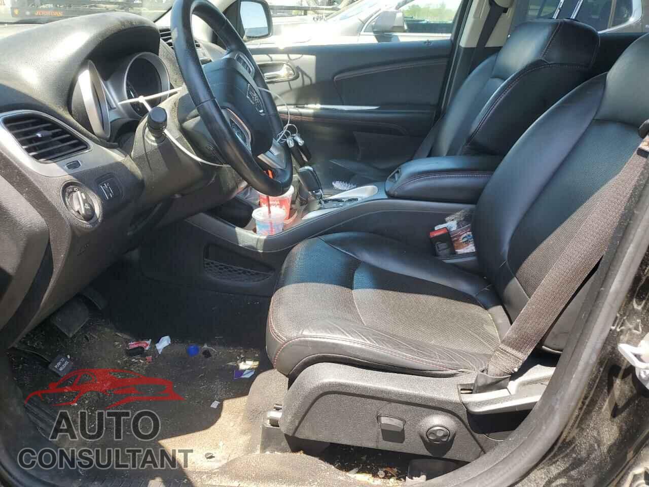 DODGE JOURNEY 2015 - 3C4PDDEG5FT740400