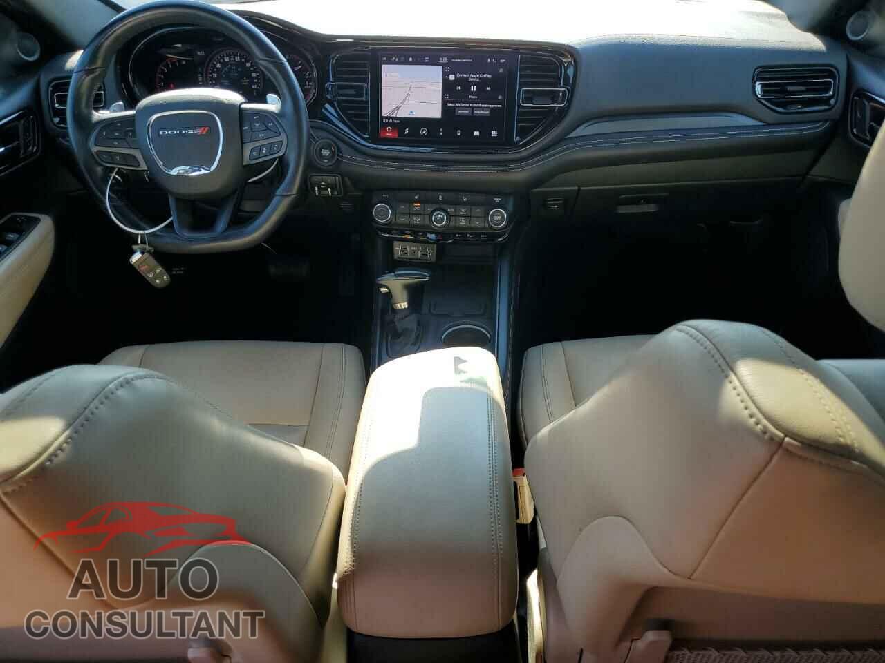 DODGE DURANGO 2022 - 1C4RDJDG5NC220474