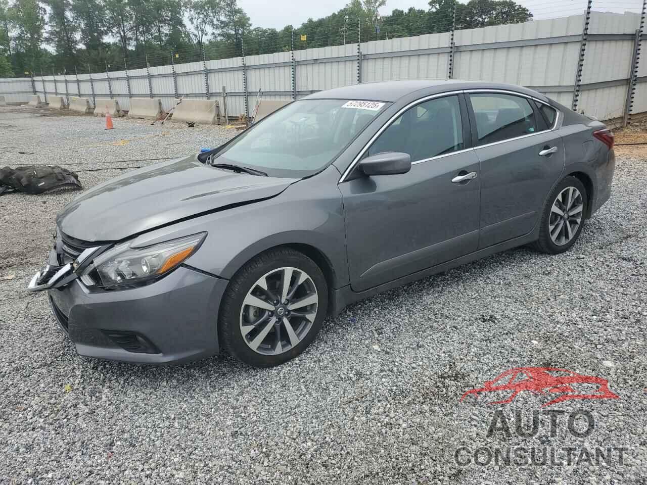 NISSAN ALTIMA 2017 - 1N4AL3AP7HC136120
