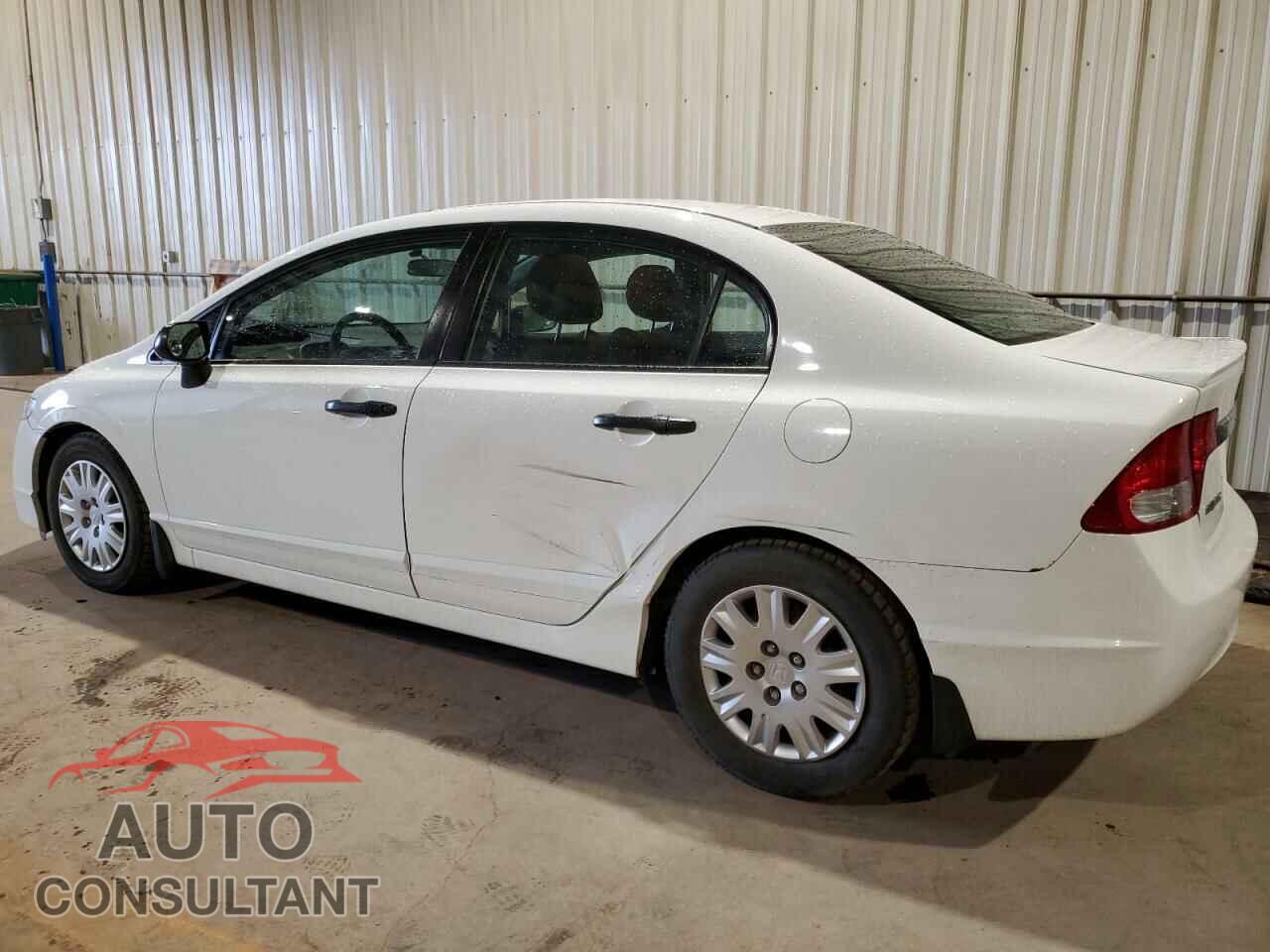 HONDA CIVIC 2010 - 2HGFA1F29AH019070