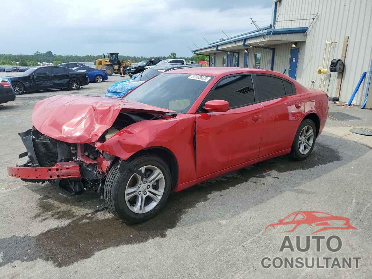 DODGE CHARGER 2016 - 2C3CDXBG8GH123088