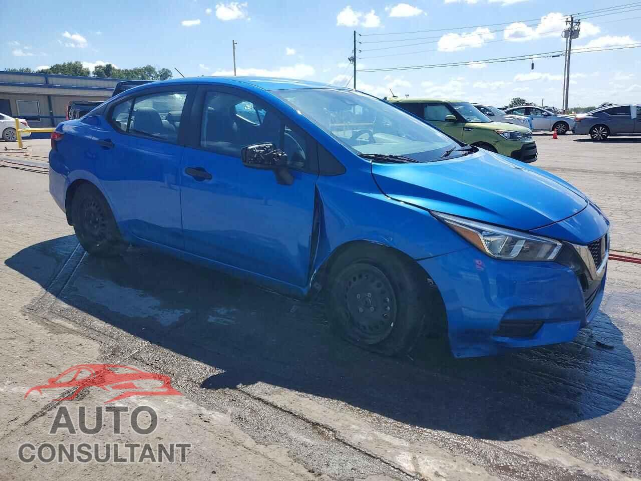 NISSAN VERSA 2020 - 3N1CN8DV4LL846855
