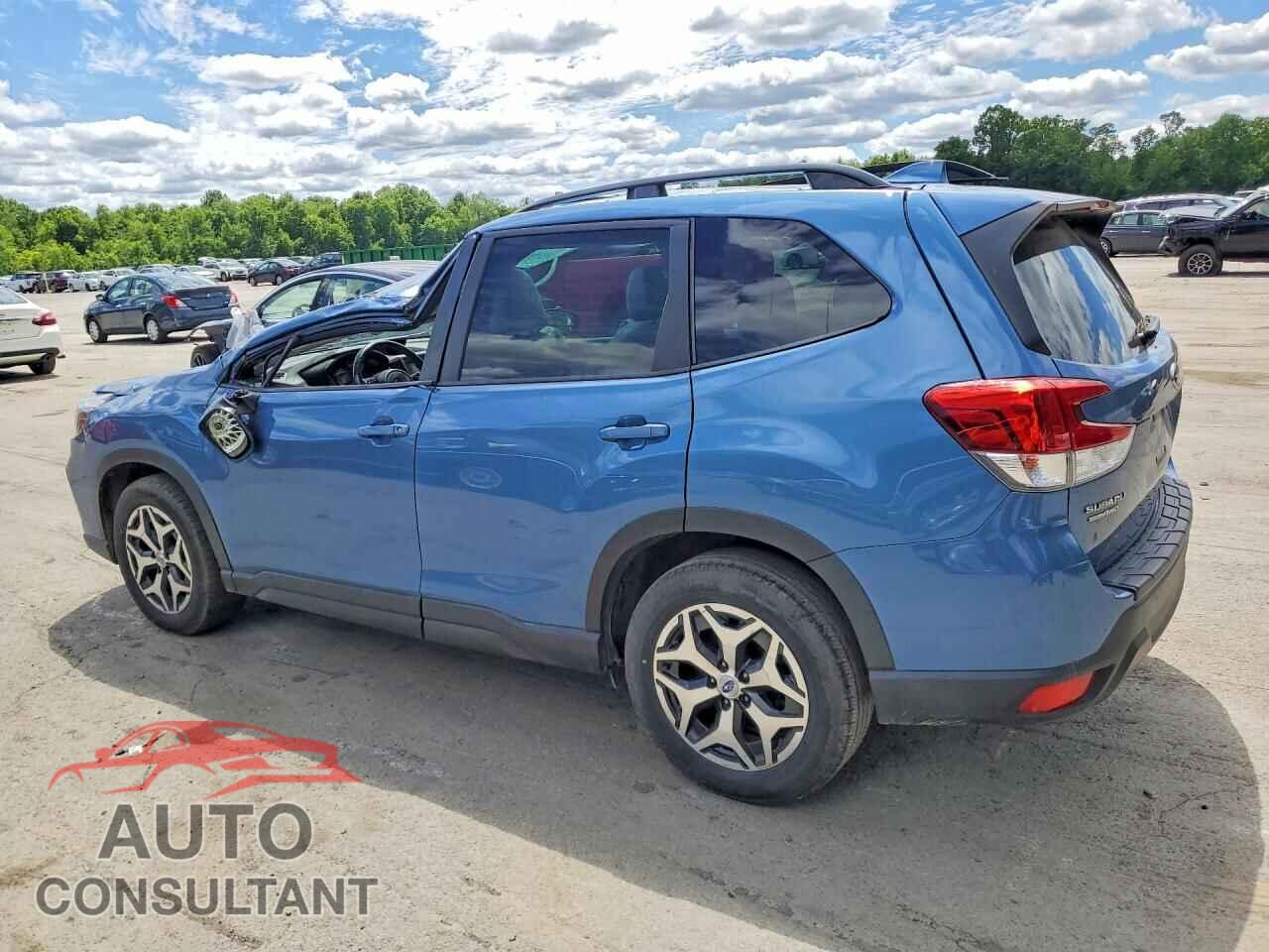 SUBARU FORESTER 2020 - JF2SKAJC8LH475372