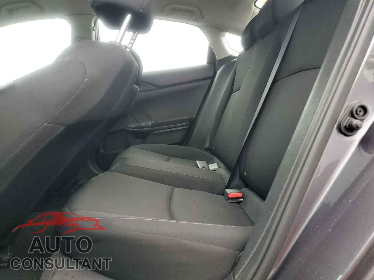 HONDA CIVIC 2017 - 19XFC2F54HE026037