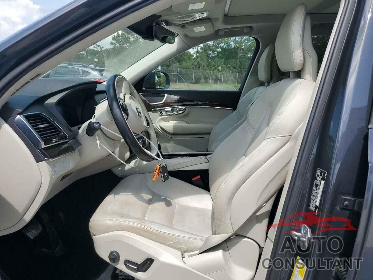 VOLVO XC90 2017 - YV4A22PK6H1171128