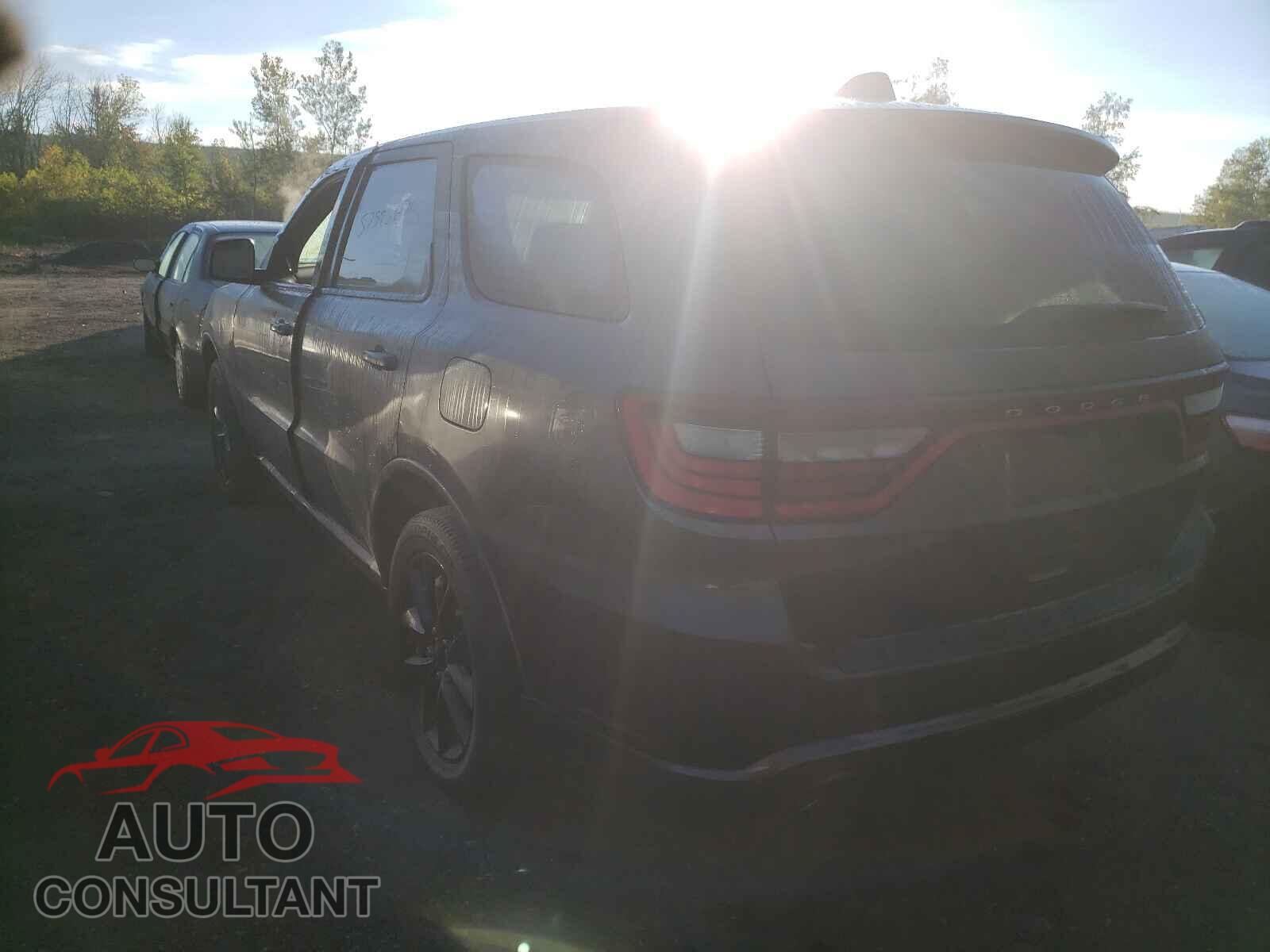 DODGE DURANGO 2018 - 1C4RDJAG5JC462941