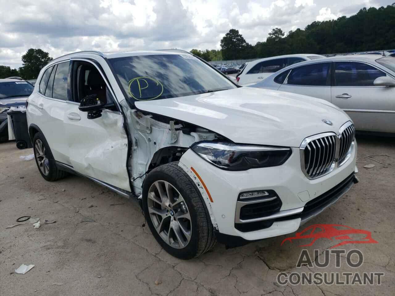 BMW X5 2021 - 5UXCR4C0XM9E06229