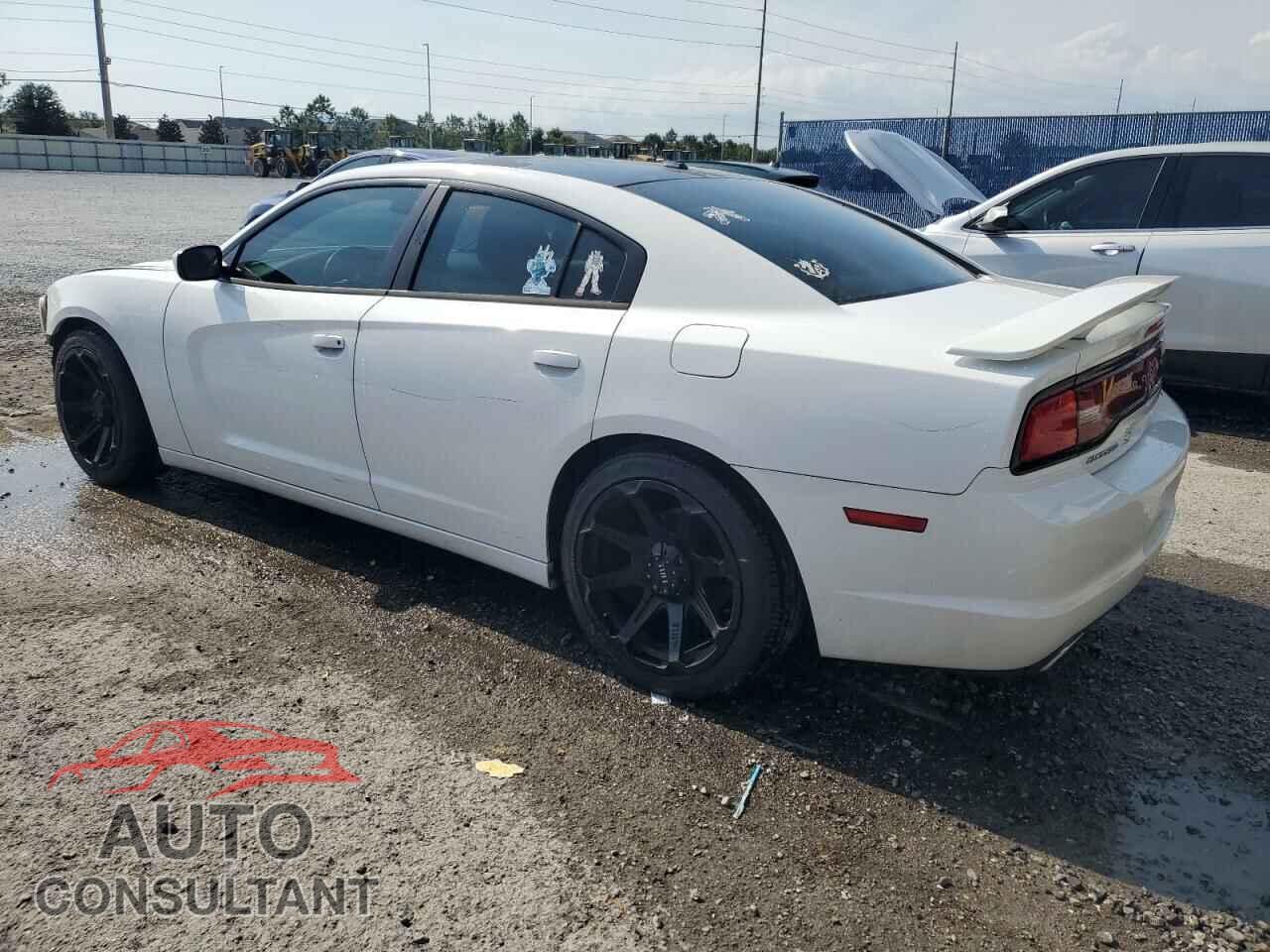 DODGE CHARGER 2012 - 2C3CDXBG5CH301551
