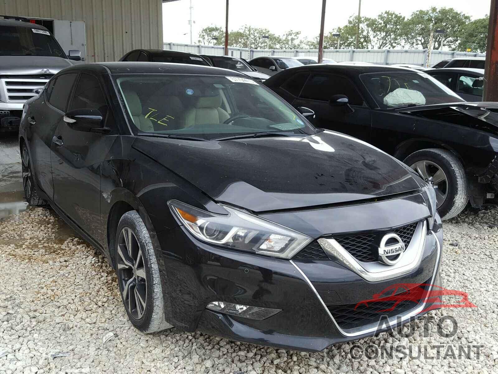 NISSAN MAXIMA 2017 - 1N4AA6AP1HC413674