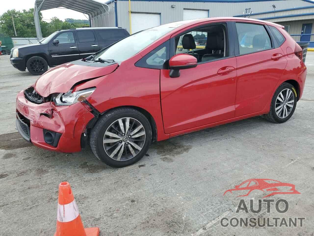 HONDA FIT 2015 - 3HGGK5H85FM717100