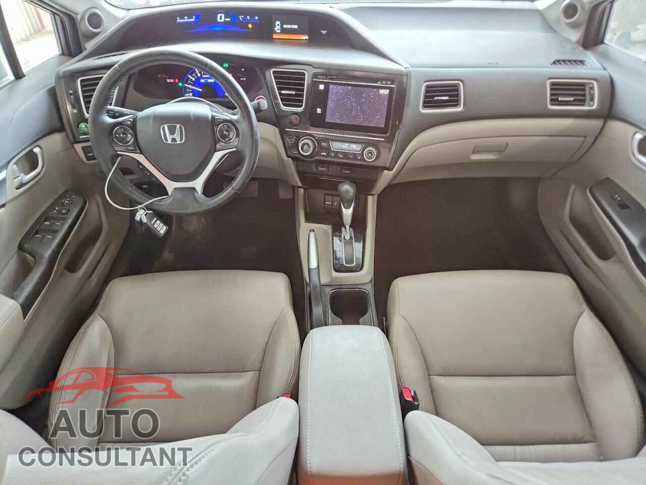 HONDA CIVIC 2014 - 19XFB4F33EE001848