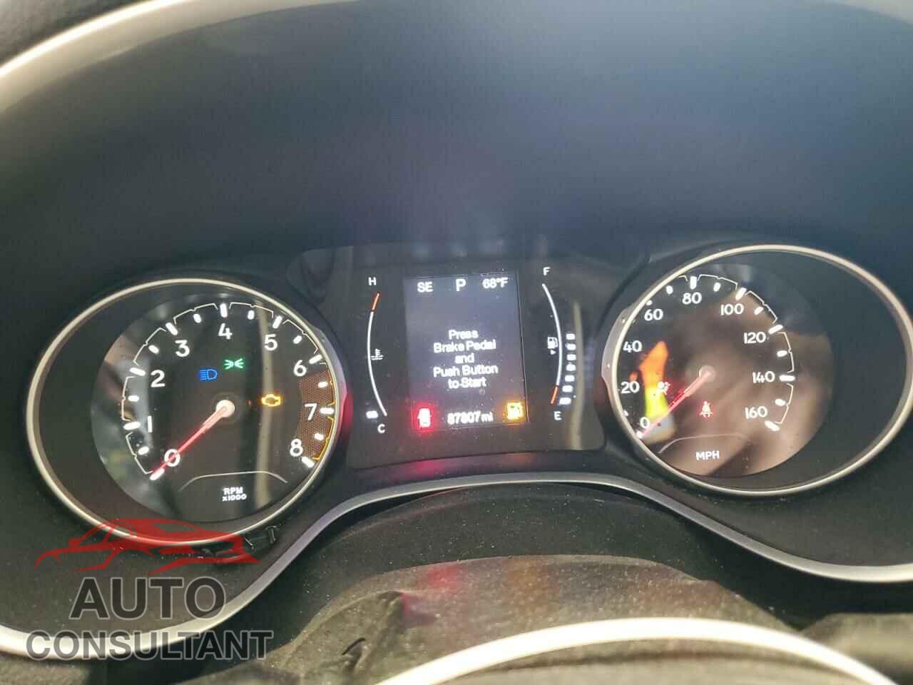 JEEP COMPASS 2018 - 3C4NJDBB3JT349716