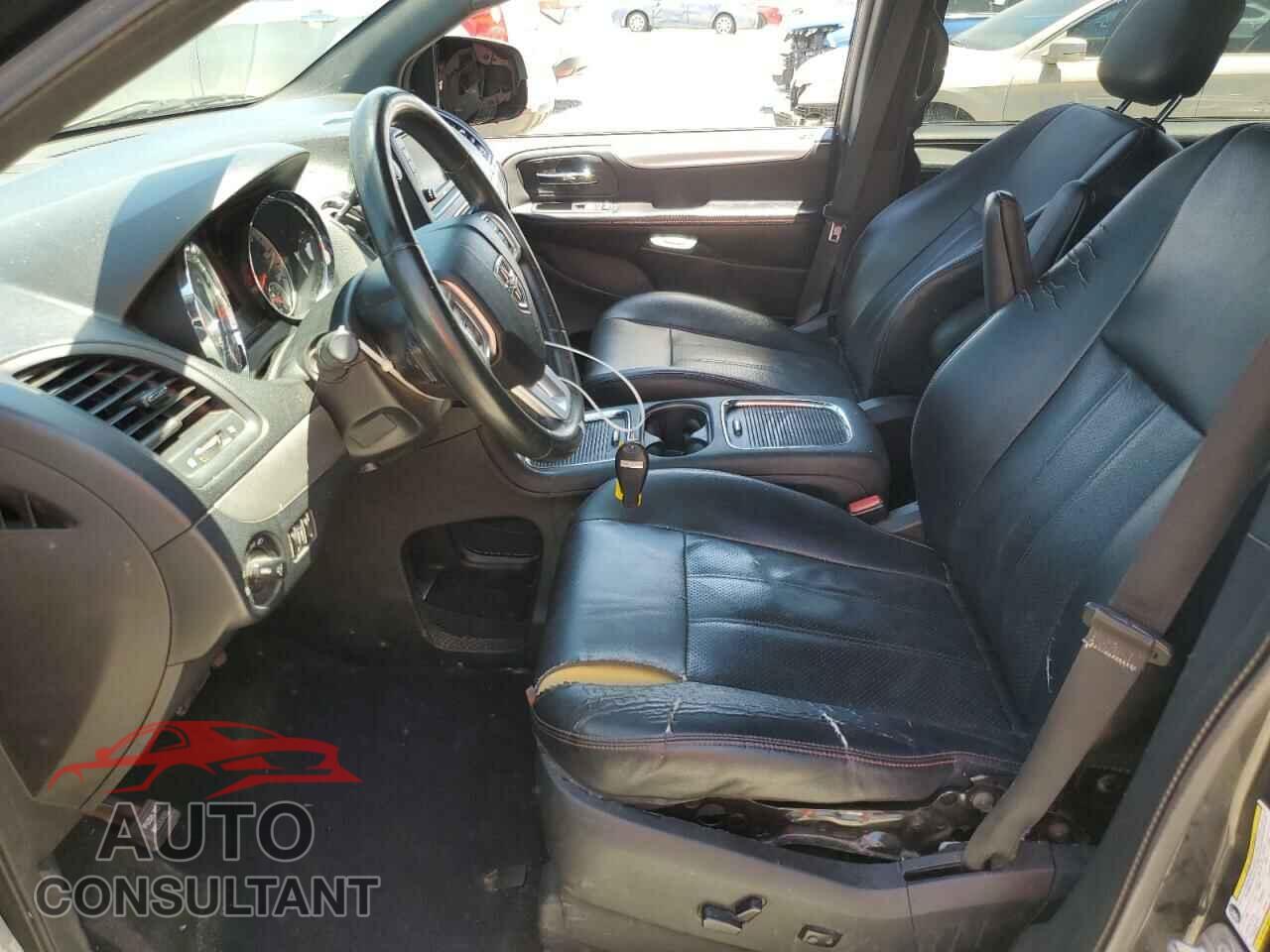 DODGE CARAVAN 2016 - 2C4RDGEG5GR384335