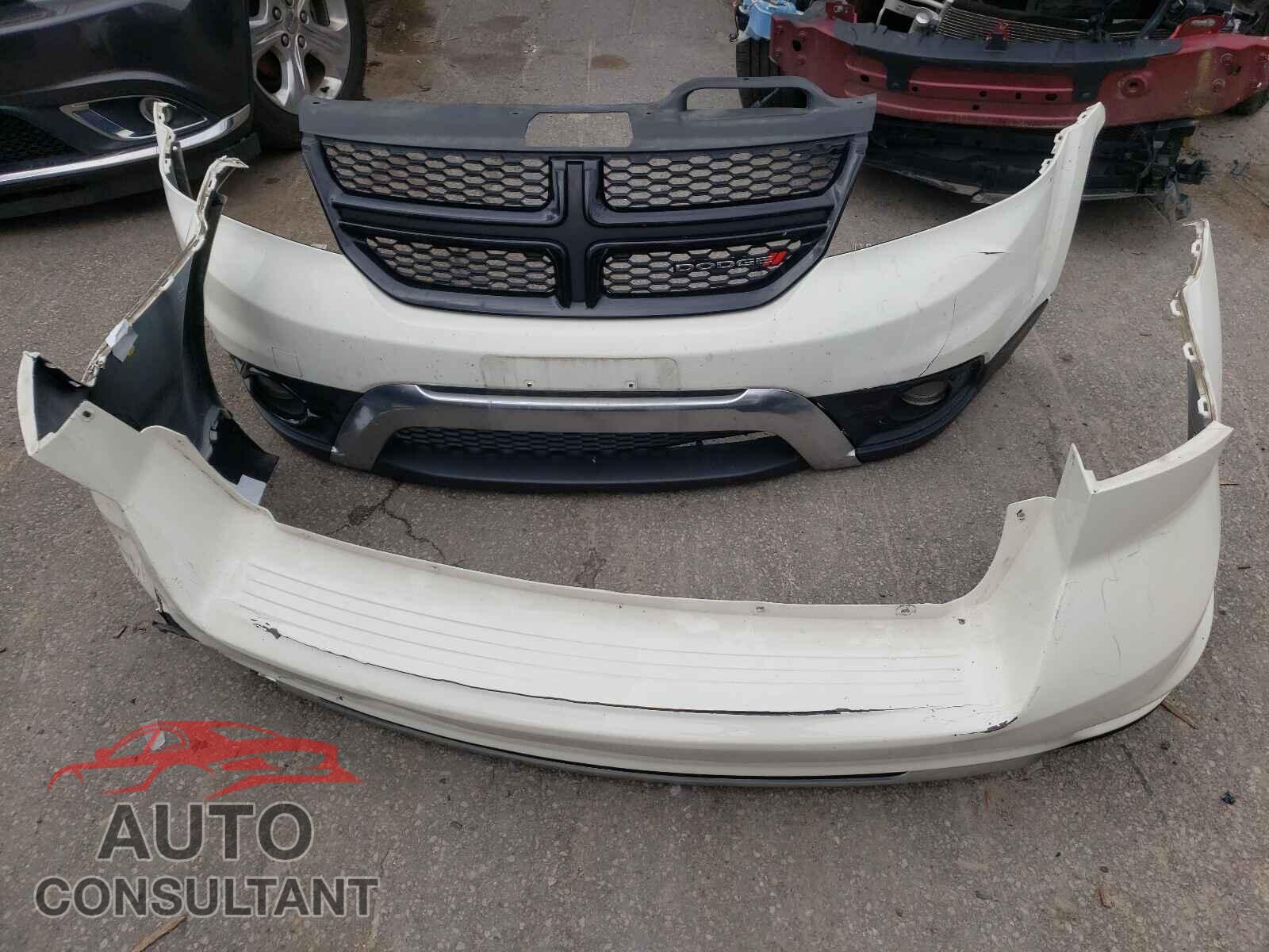 DODGE JOURNEY 2017 - 3C4PDDGG7HT541025