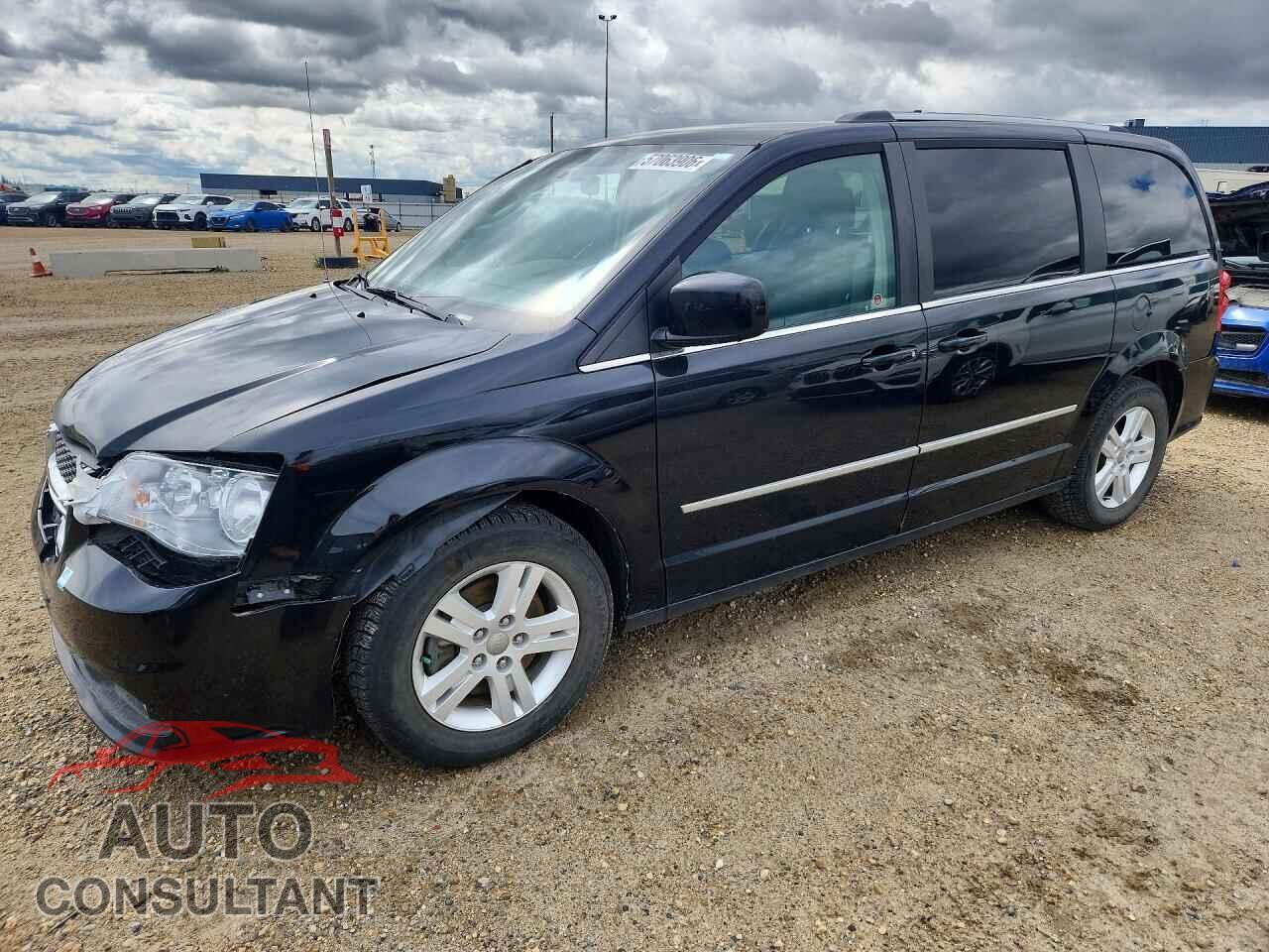 DODGE CARAVAN 2016 - 2C4RDGDG3GR363789
