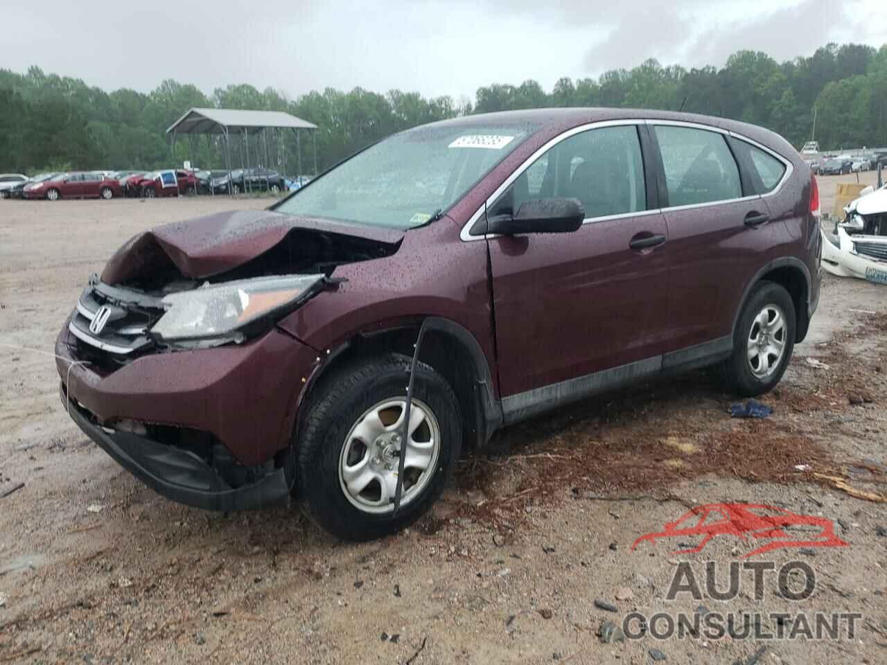 HONDA CRV 2014 - 5J6RM4H35EL100869