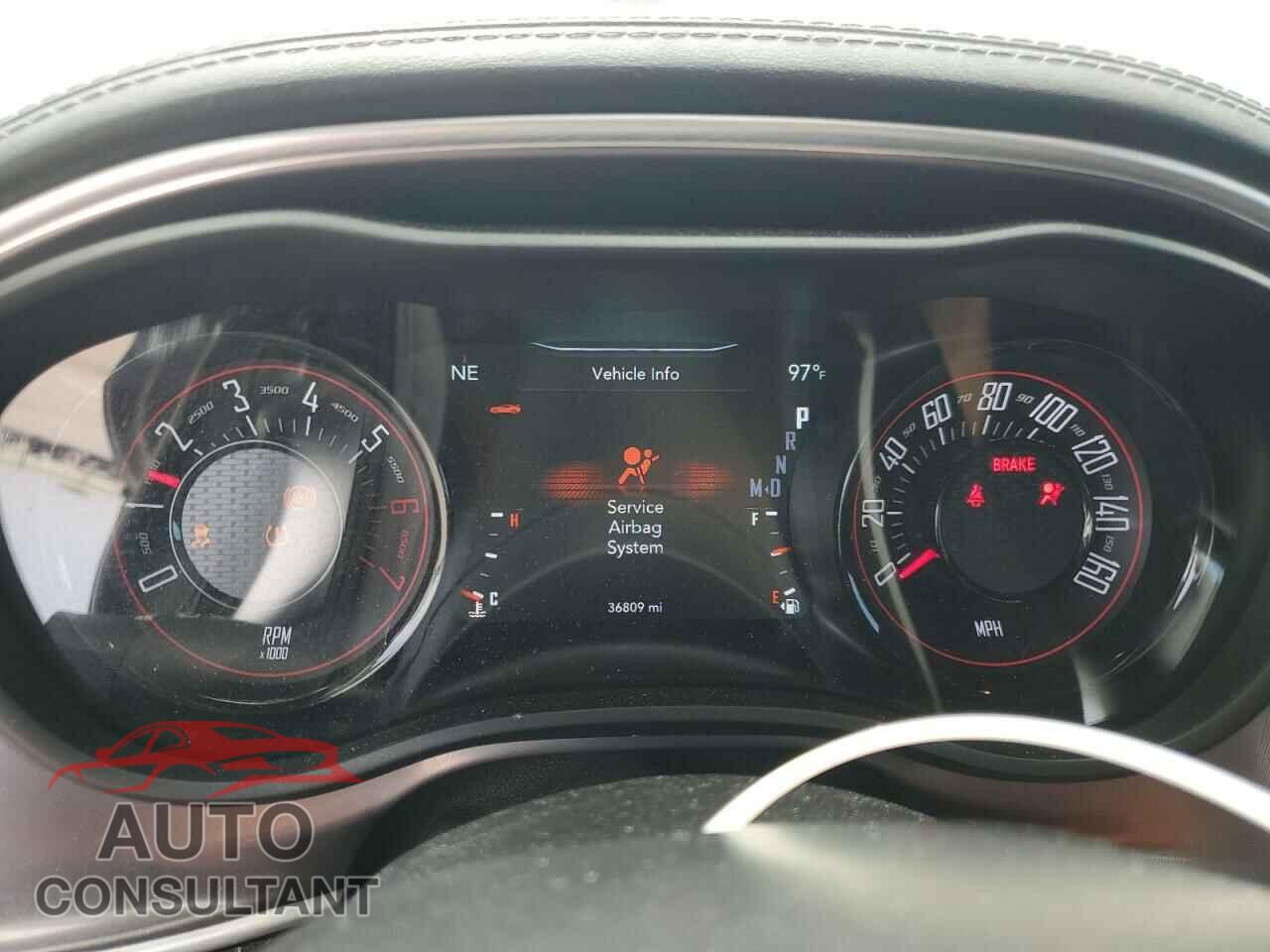 DODGE CHALLENGER 2022 - 2C3CDZBT5NH102382