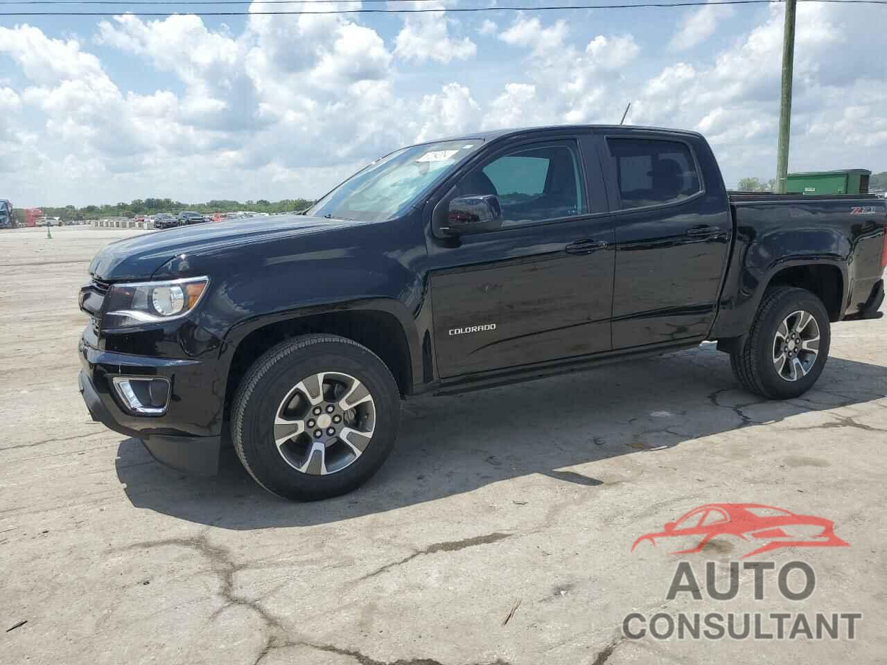 CHEVROLET COLORADO 2016 - 1GCGTDE32G1383413