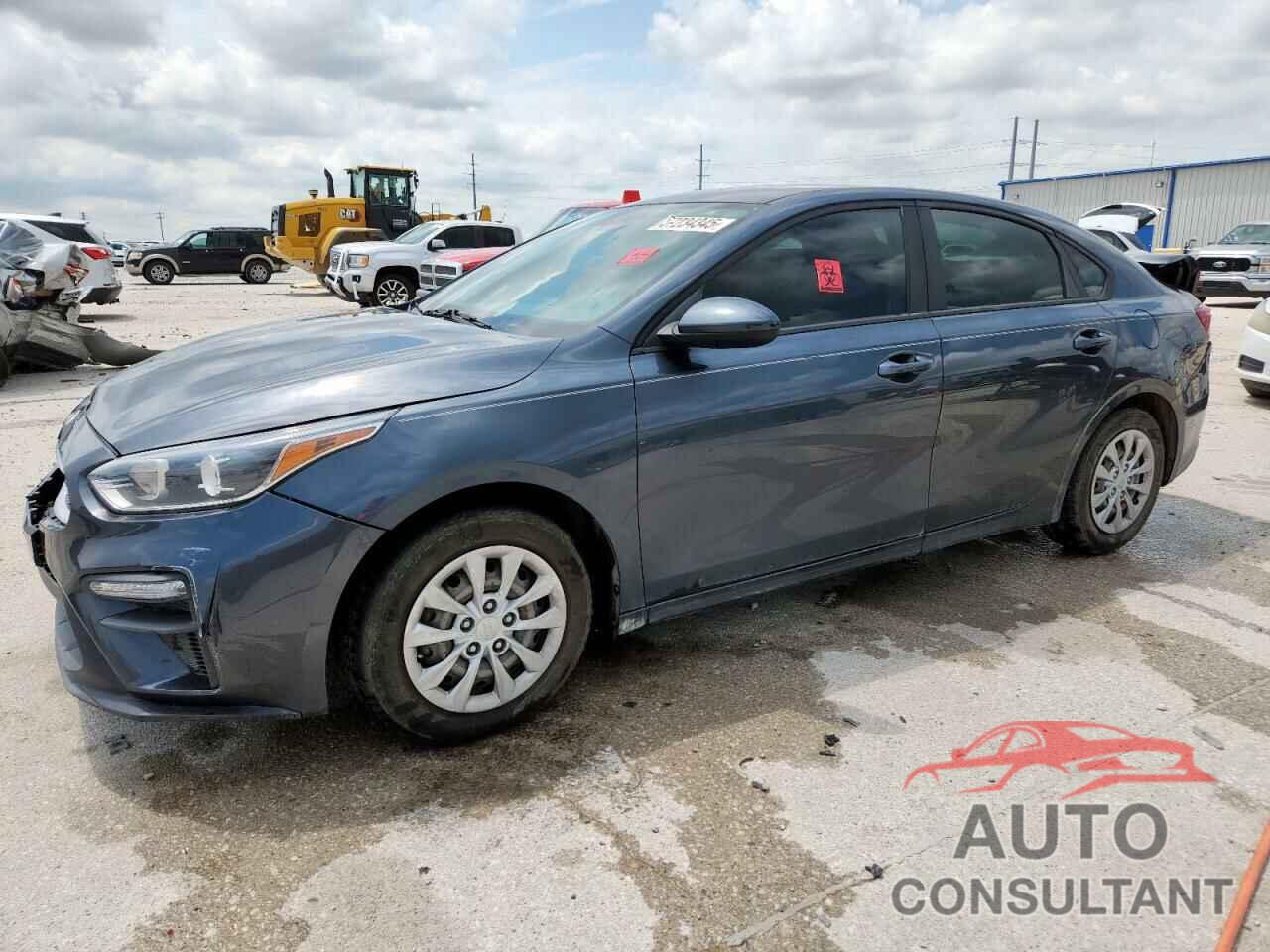 KIA FORTE 2019 - 3KPF24AD5KE071055