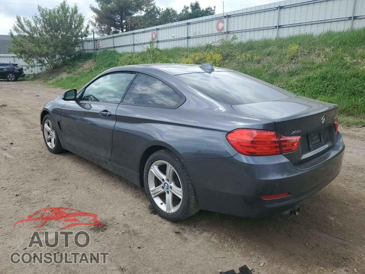 BMW 4 SERIES 2014 - WBA3N9C56EF721399