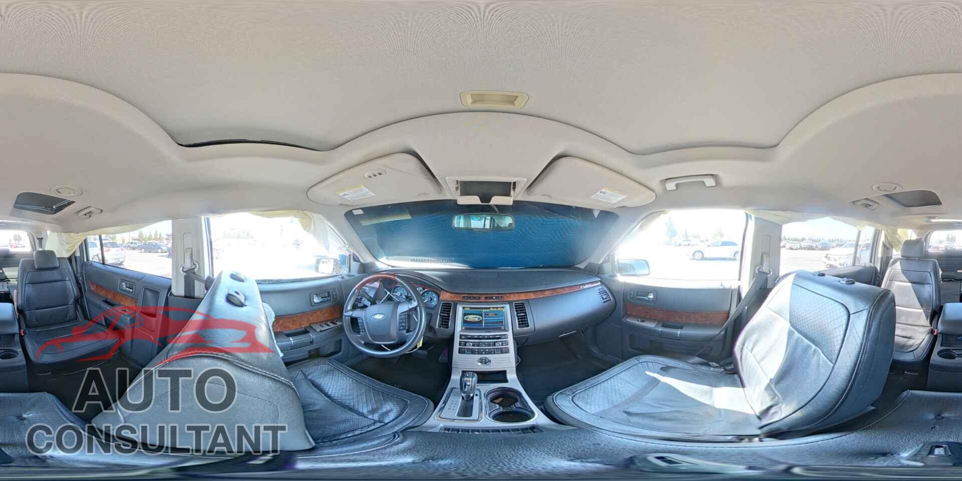 FORD FLEX 2010 - 2FMHK6DT3ABA71760