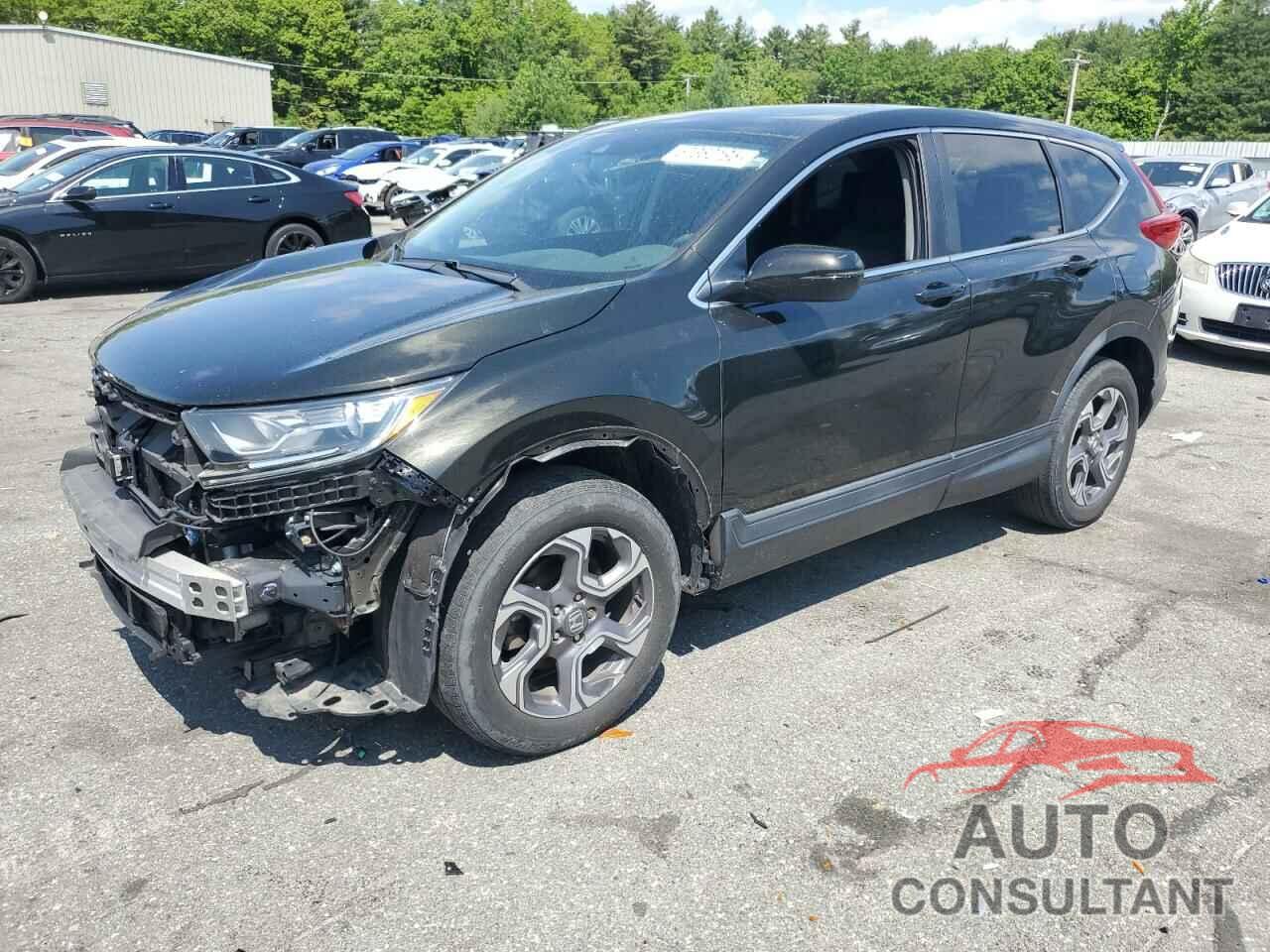 HONDA CRV 2018 - 7FARW2H53JE071203