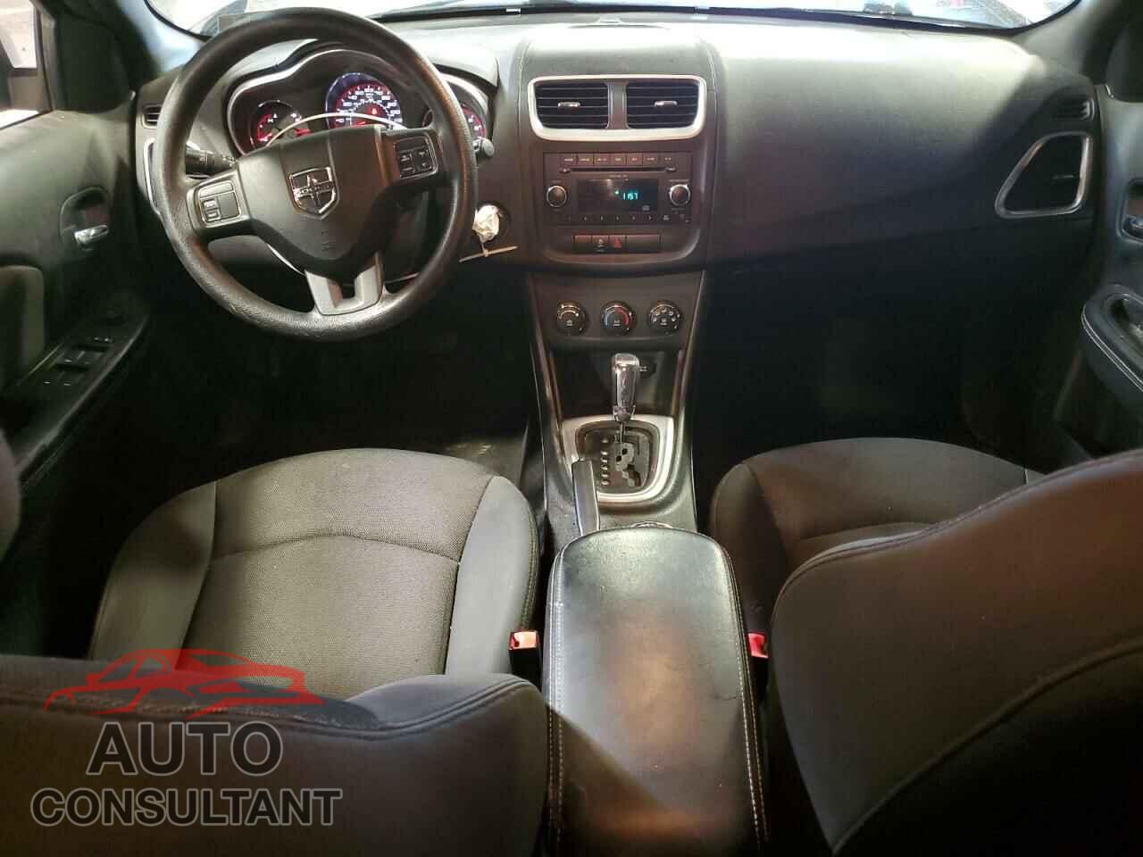 DODGE AVENGER 2011 - 1B3BD4FB3BN533948
