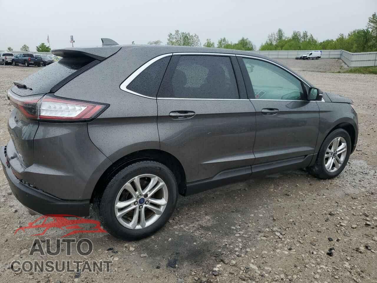 FORD EDGE 2017 - 2FMPK4J87HBB77039