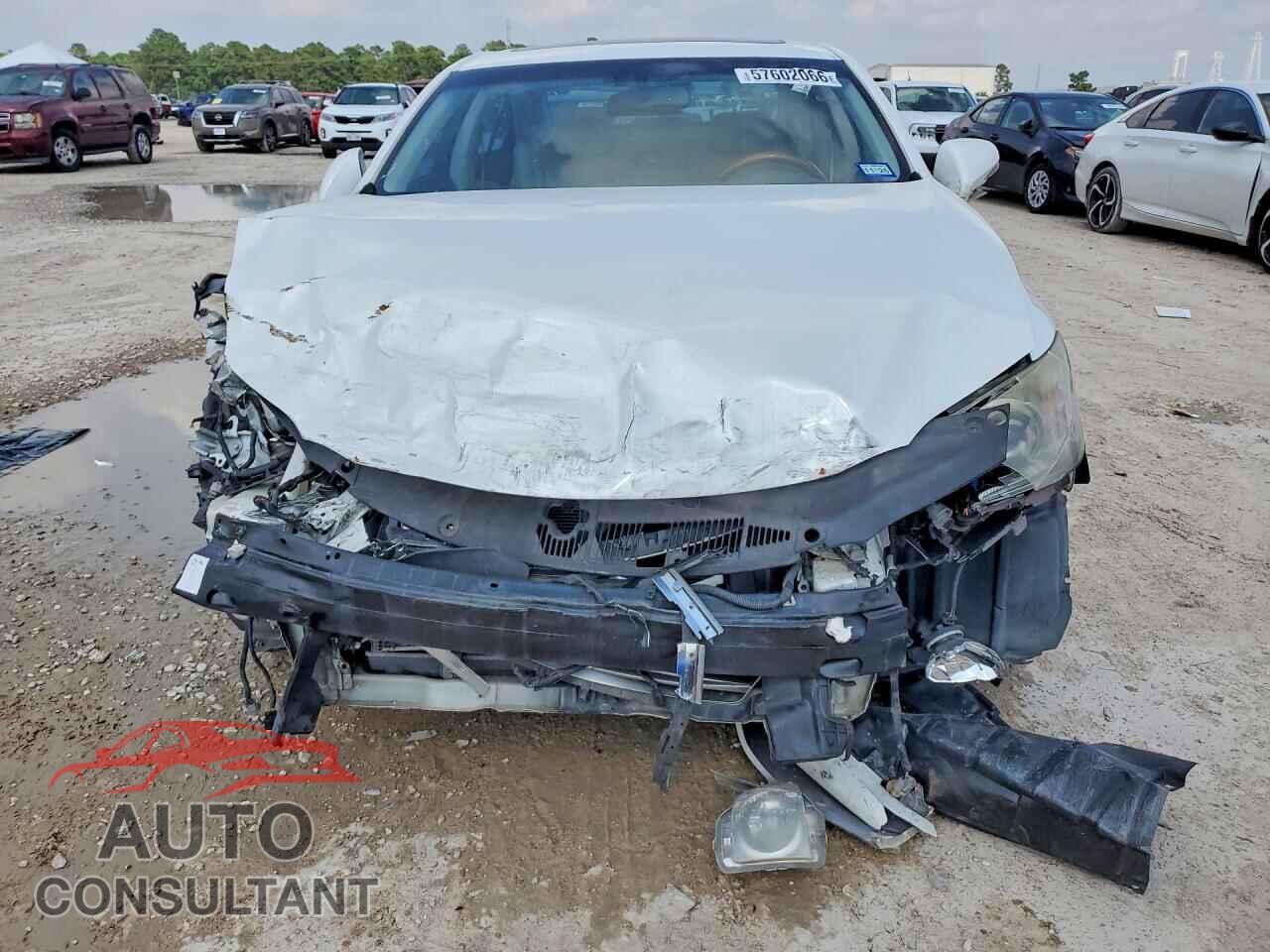 LEXUS ES350 2010 - JTHBK1EG1A2358551