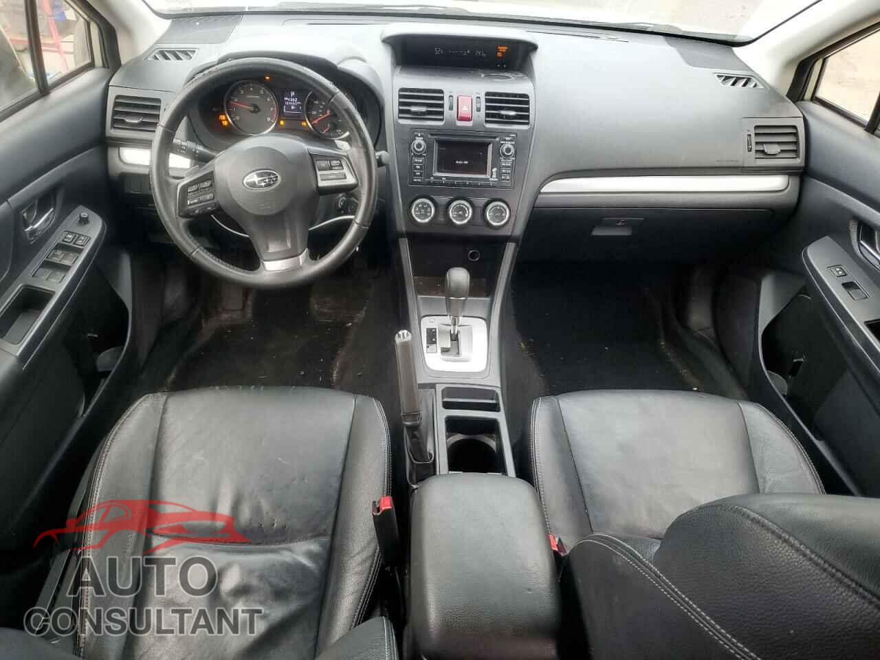SUBARU XV 2013 - JF2GPAGC8D2896320
