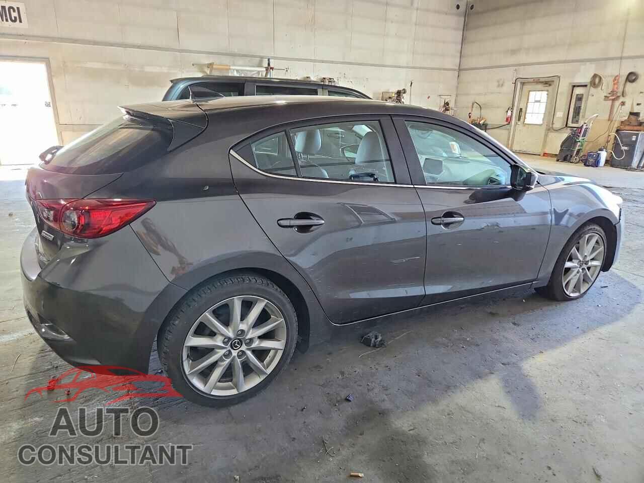MAZDA 3 2017 - JM1BN1M37H1119822