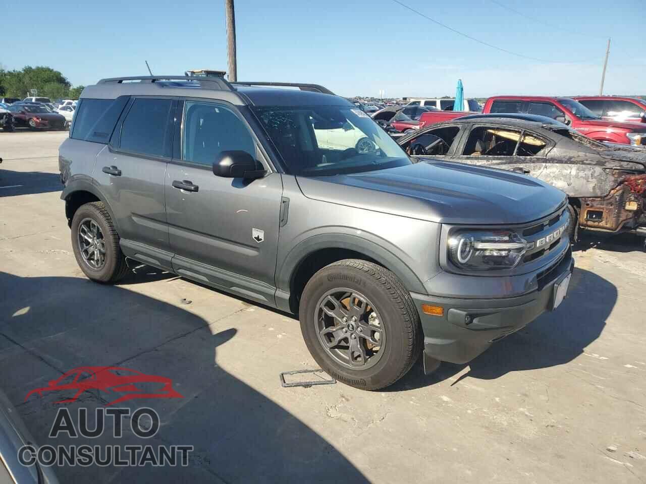 FORD BRONCO 2023 - 3FMCR9B64PRD53209